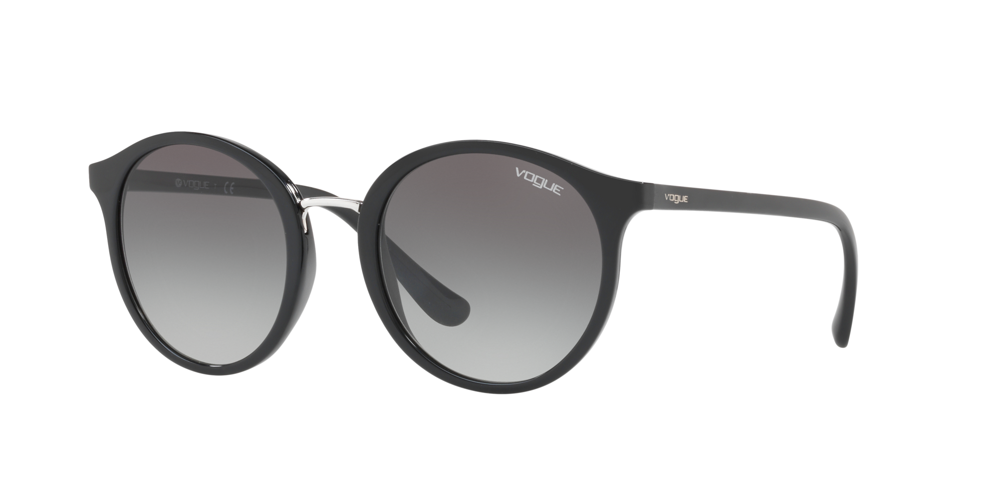 vogue sunglasses black