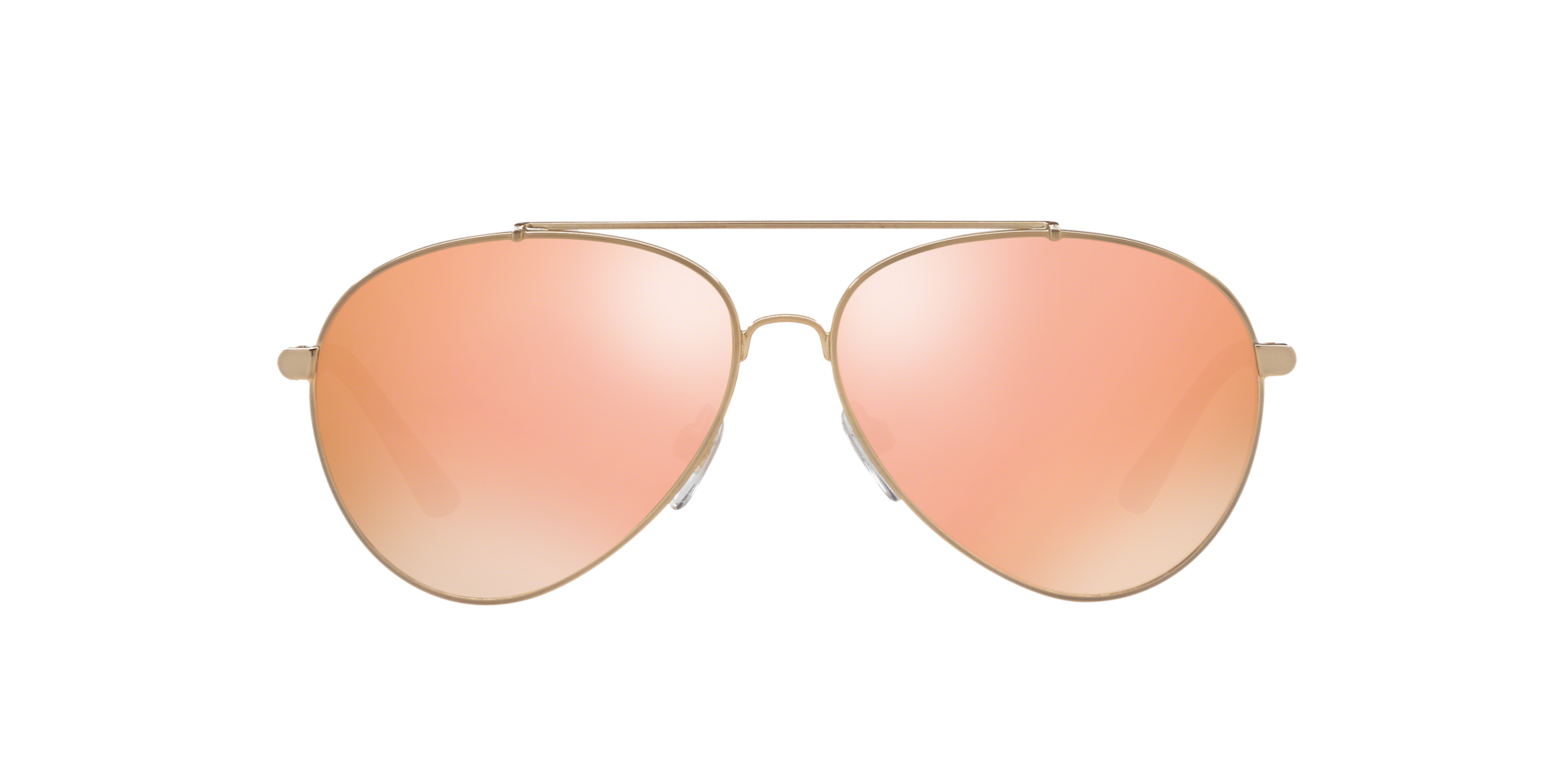 burberry rose gold sunglasses