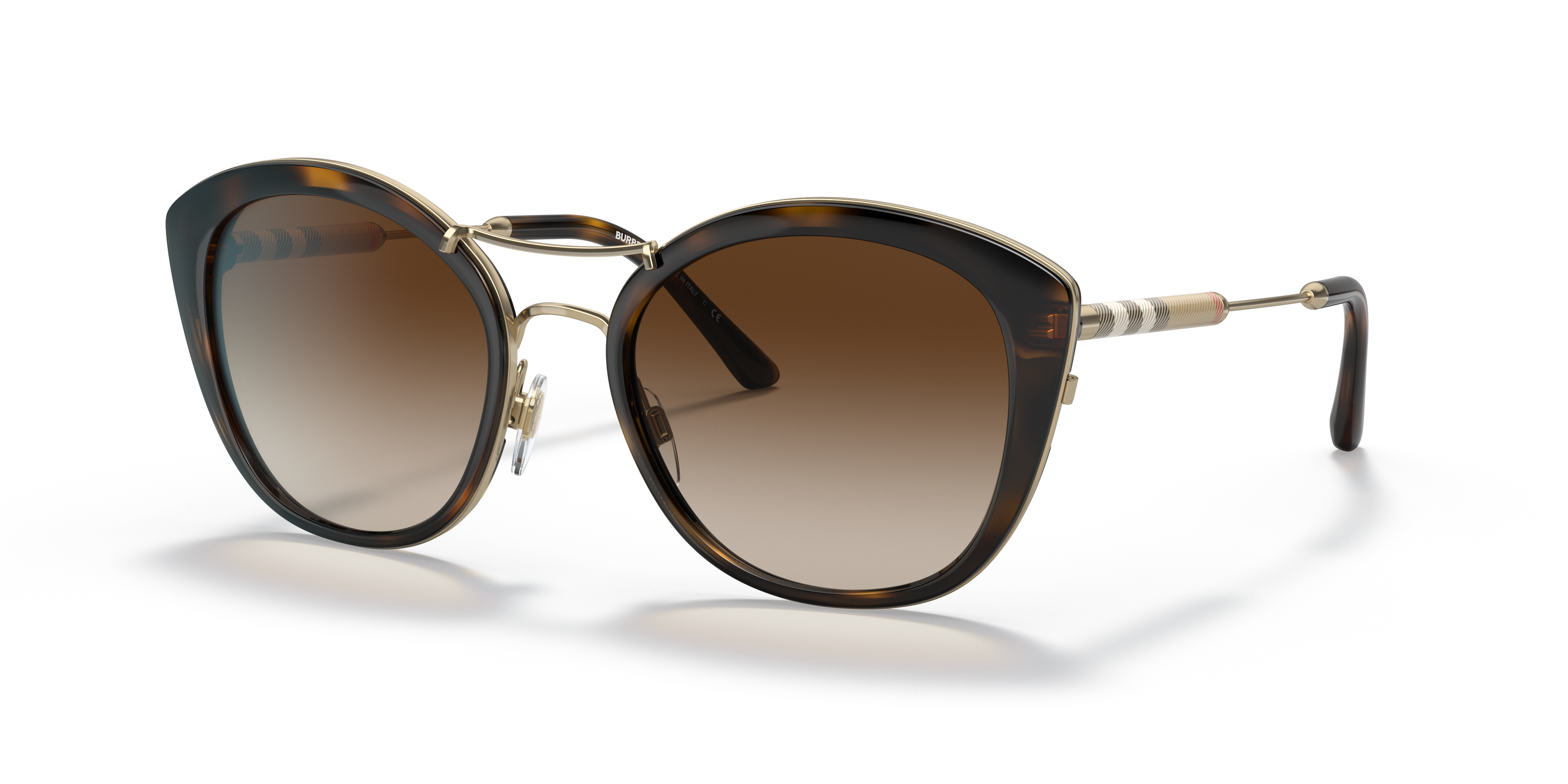 burberry sunglasses havana