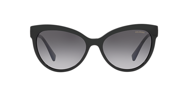 Versace VE2150Q 62 Grey Classic & Black Sunglasses | Sunglass Hut USA
