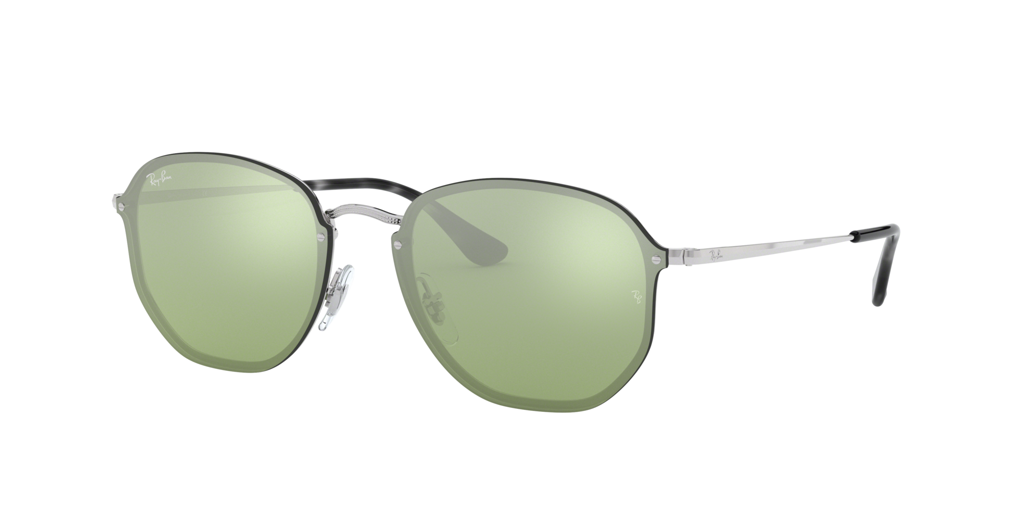 sunglass hut hexagonal ray bans