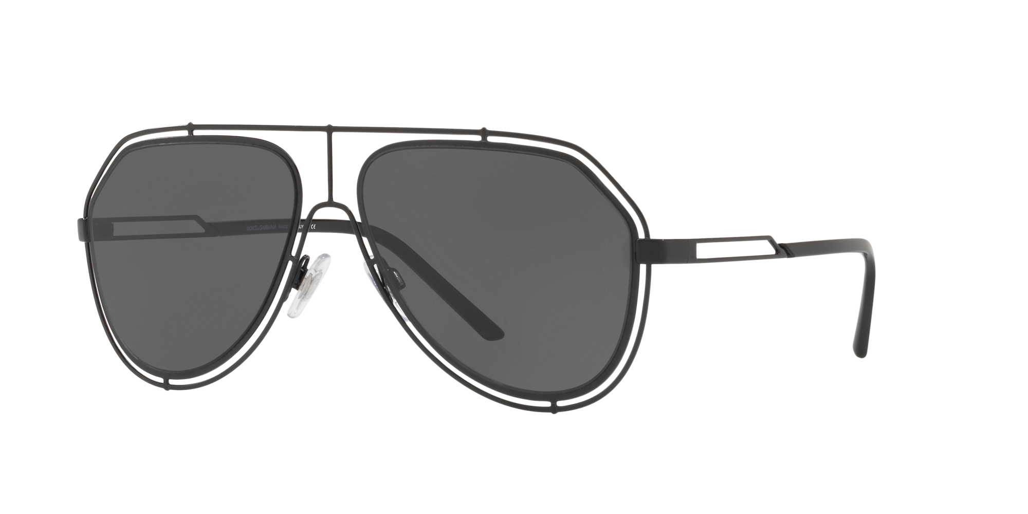 dolce and gabbana aviator sunglasses