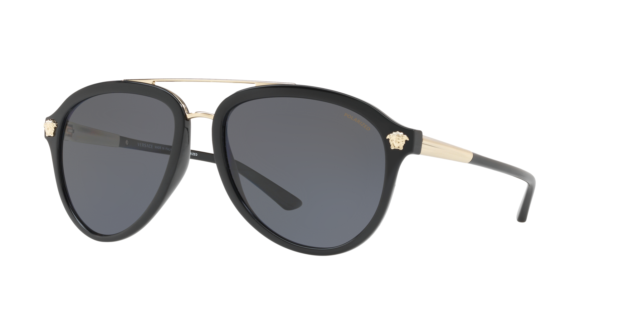 versace mens sunglasses polarized