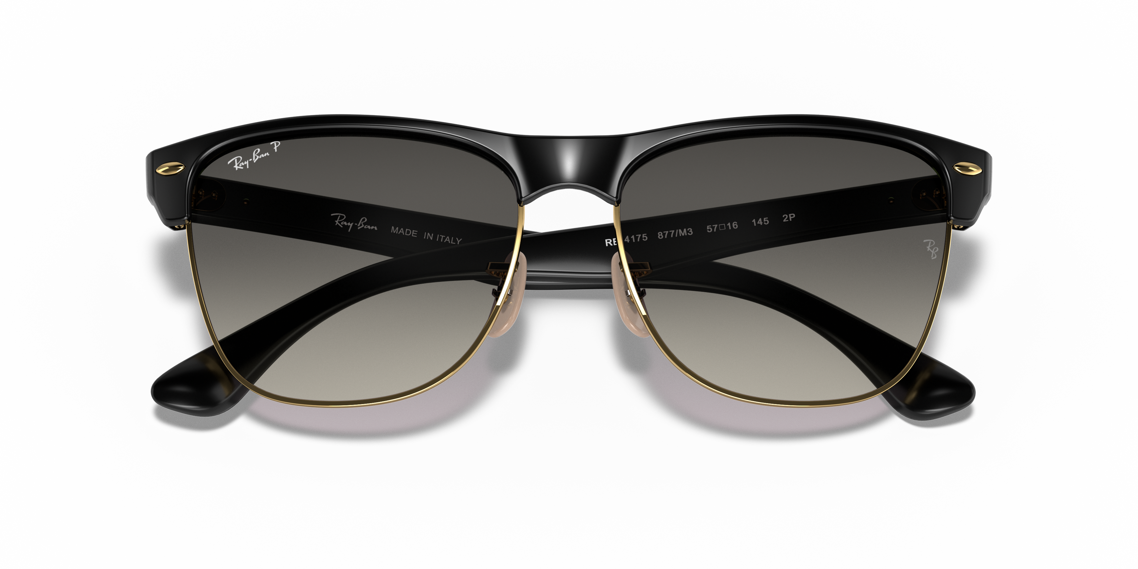 rayban clubmaster oversized