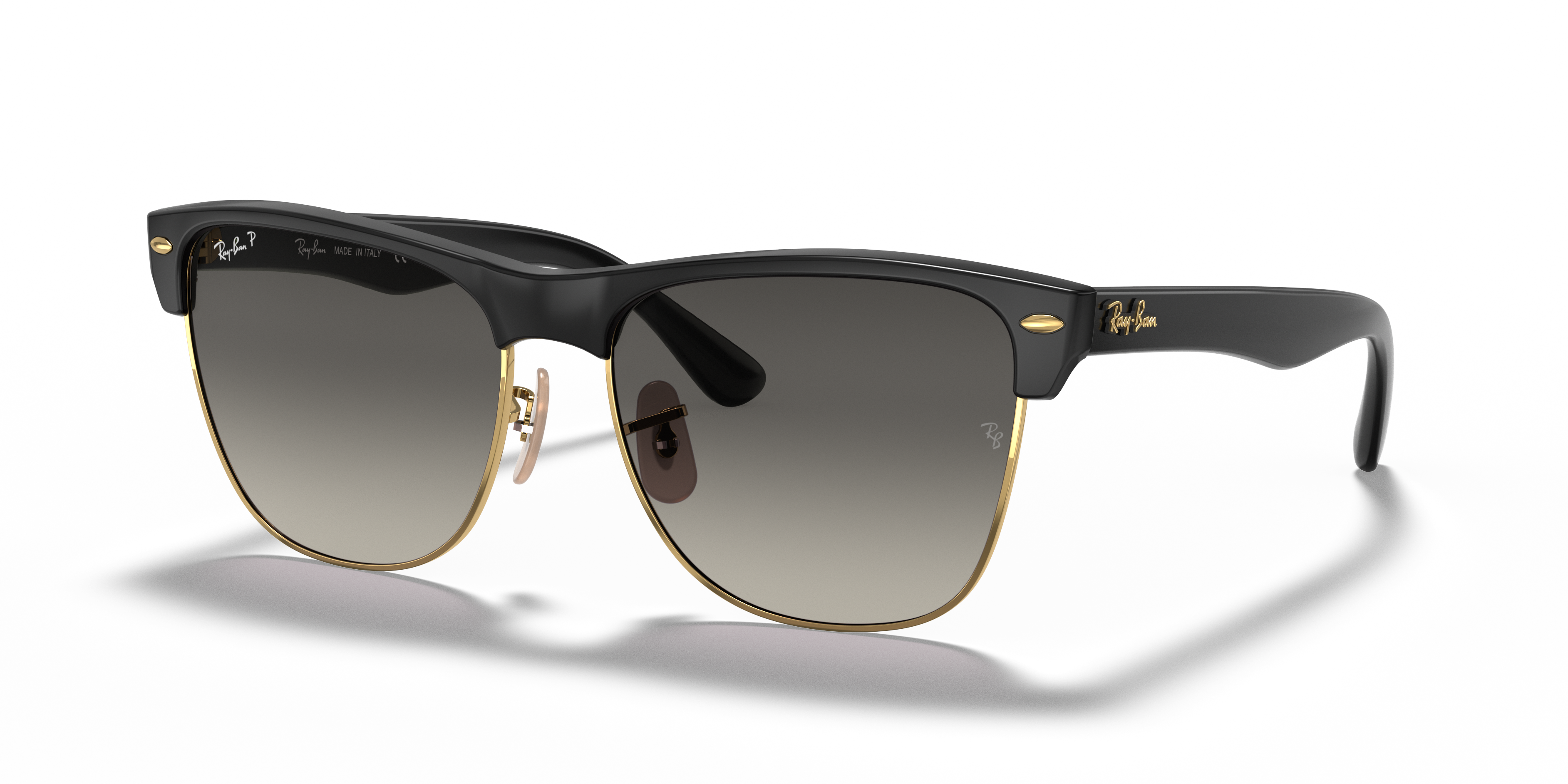 RAY-BAN Mega Clubmaster D-Frame Acetate Sunglasses for Men | MR PORTER