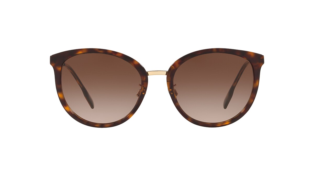 BURBERRY バーバリー サングラス BE4289D 300213 56 伊達眼鏡