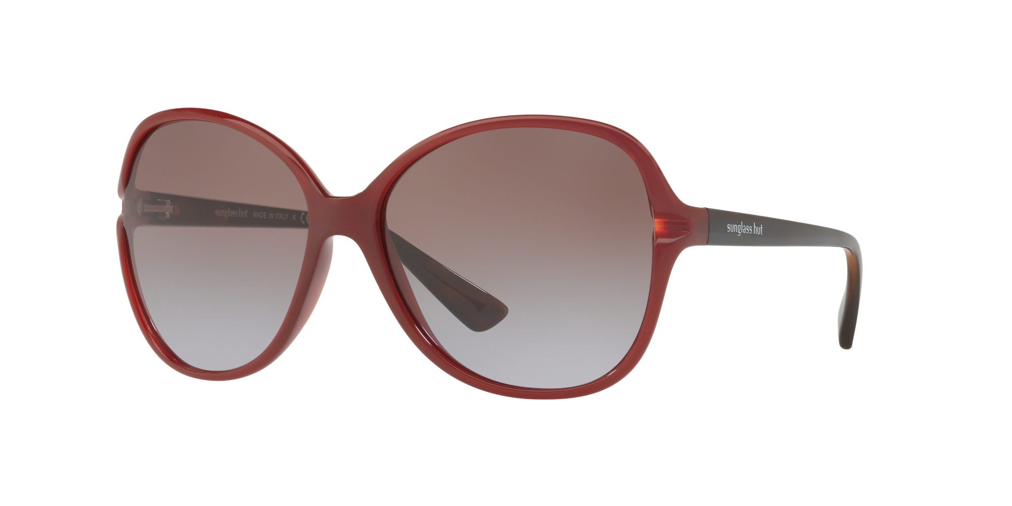 Saint Laurent SL M94 53 Grey & Black Sunglasses | Sunglass Hut USA