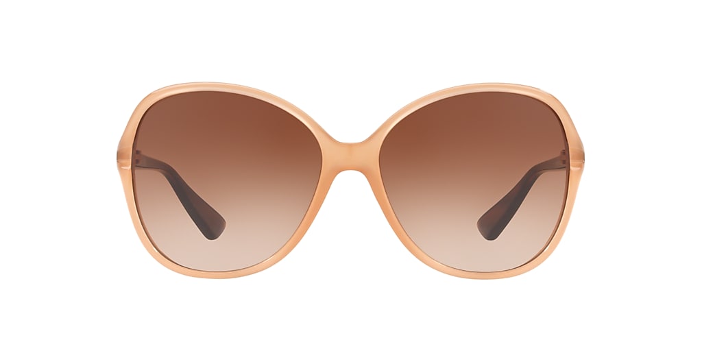 Sunglass Hut Collection HU2001 60 Brown & Light Brown Sunglasses