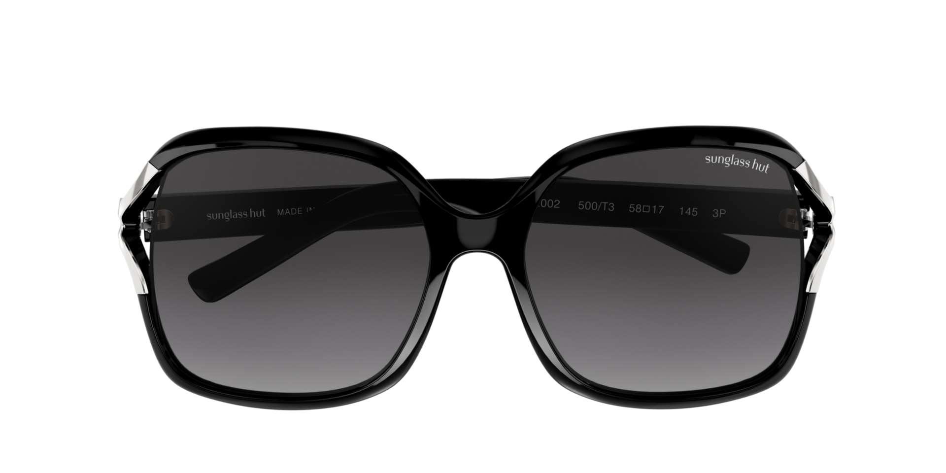 Sunglass Hut Collection HU2002 58 Polar 