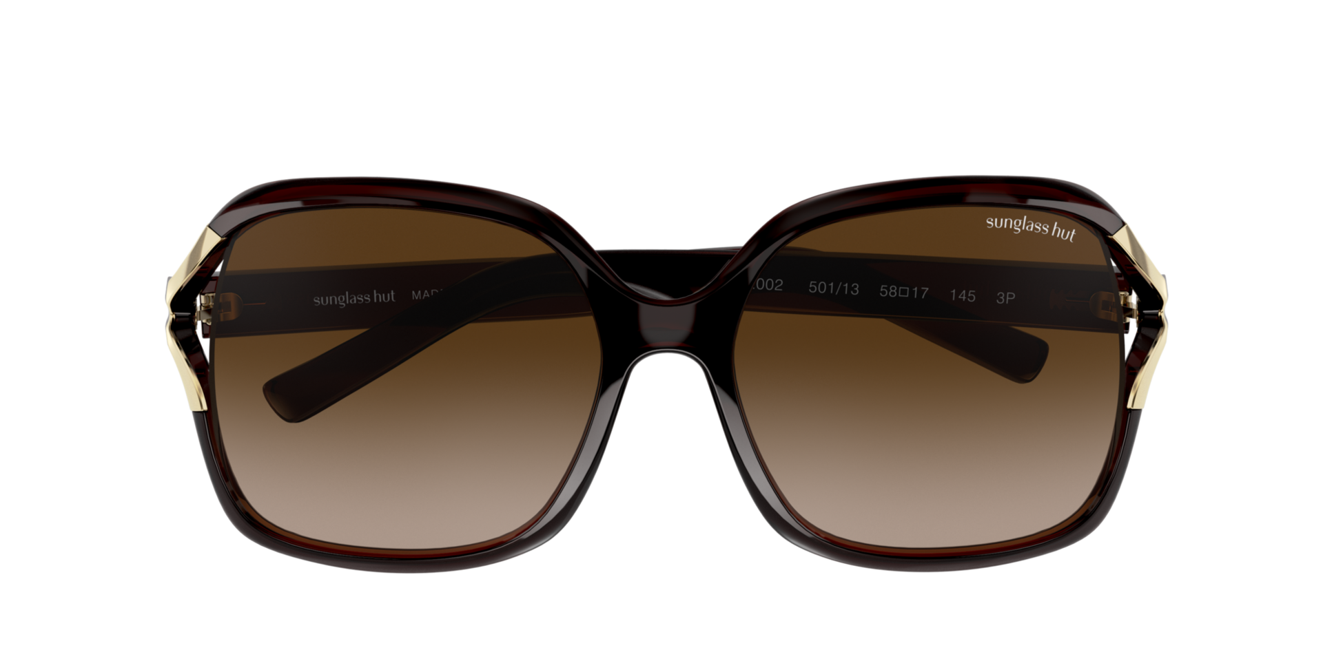 Sunglass Hut Collection HU2002 58 