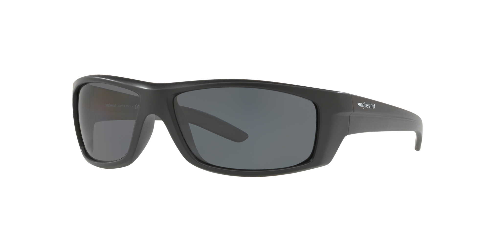 Versace VE4402 59 Dark Grey & Black Sunglasses | Sunglass Hut USA