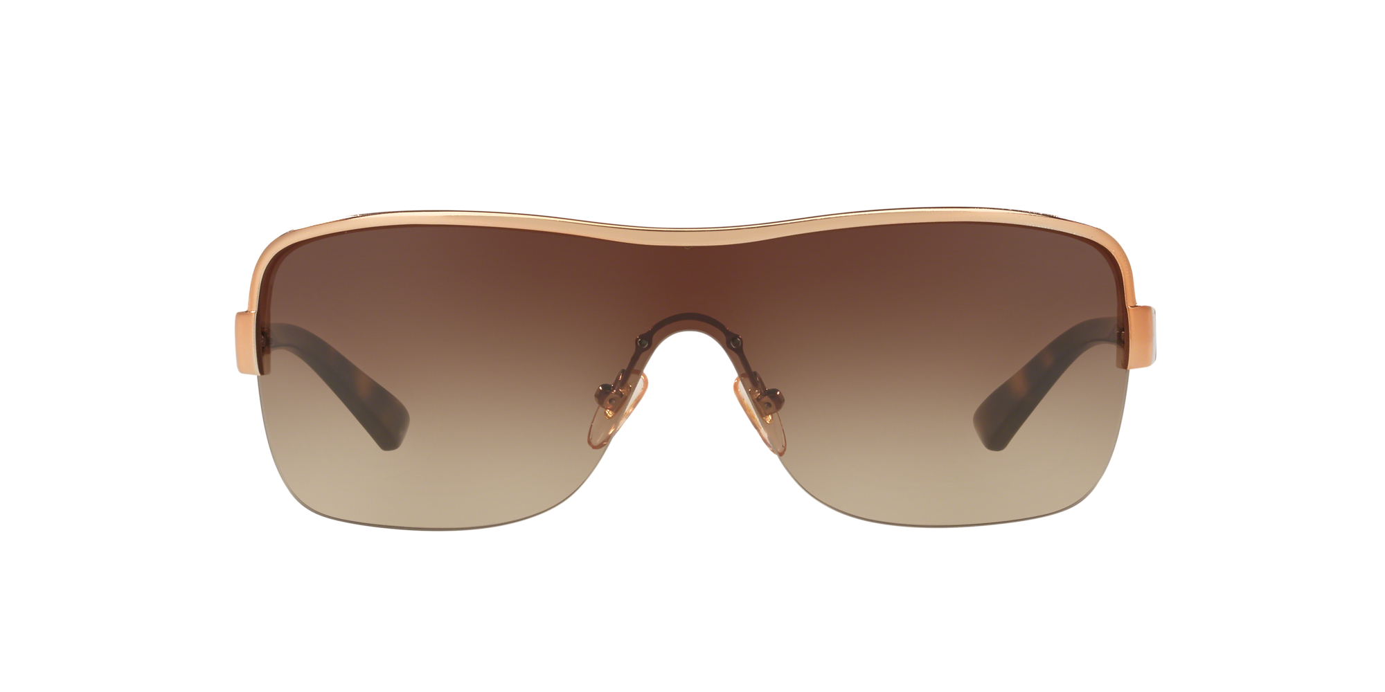 Celine Metaltriomphe 54 Green & Gold Sunglasses | Sunglass Hut USA