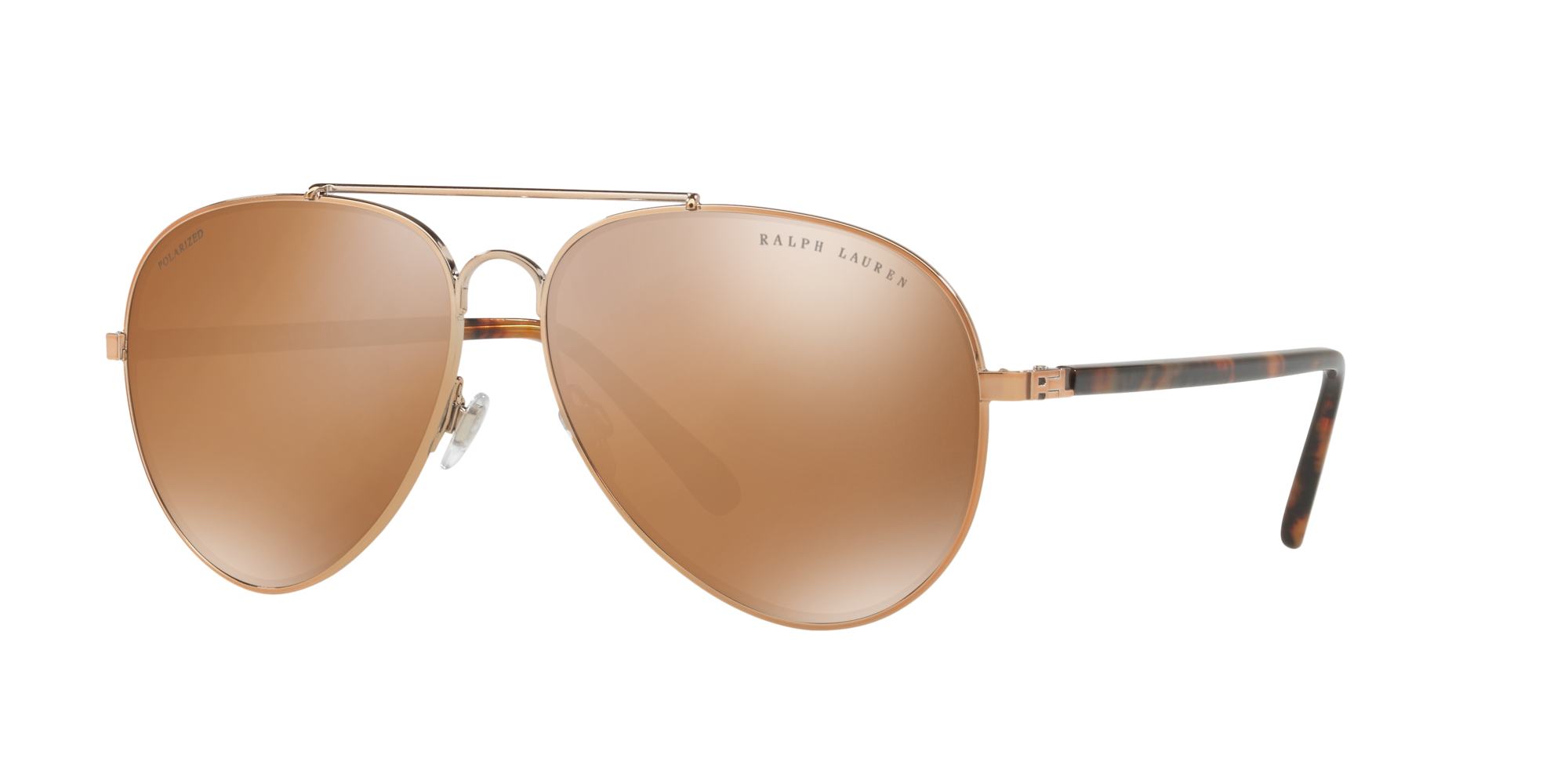 ralph lauren women's aviator sunglasses polarized