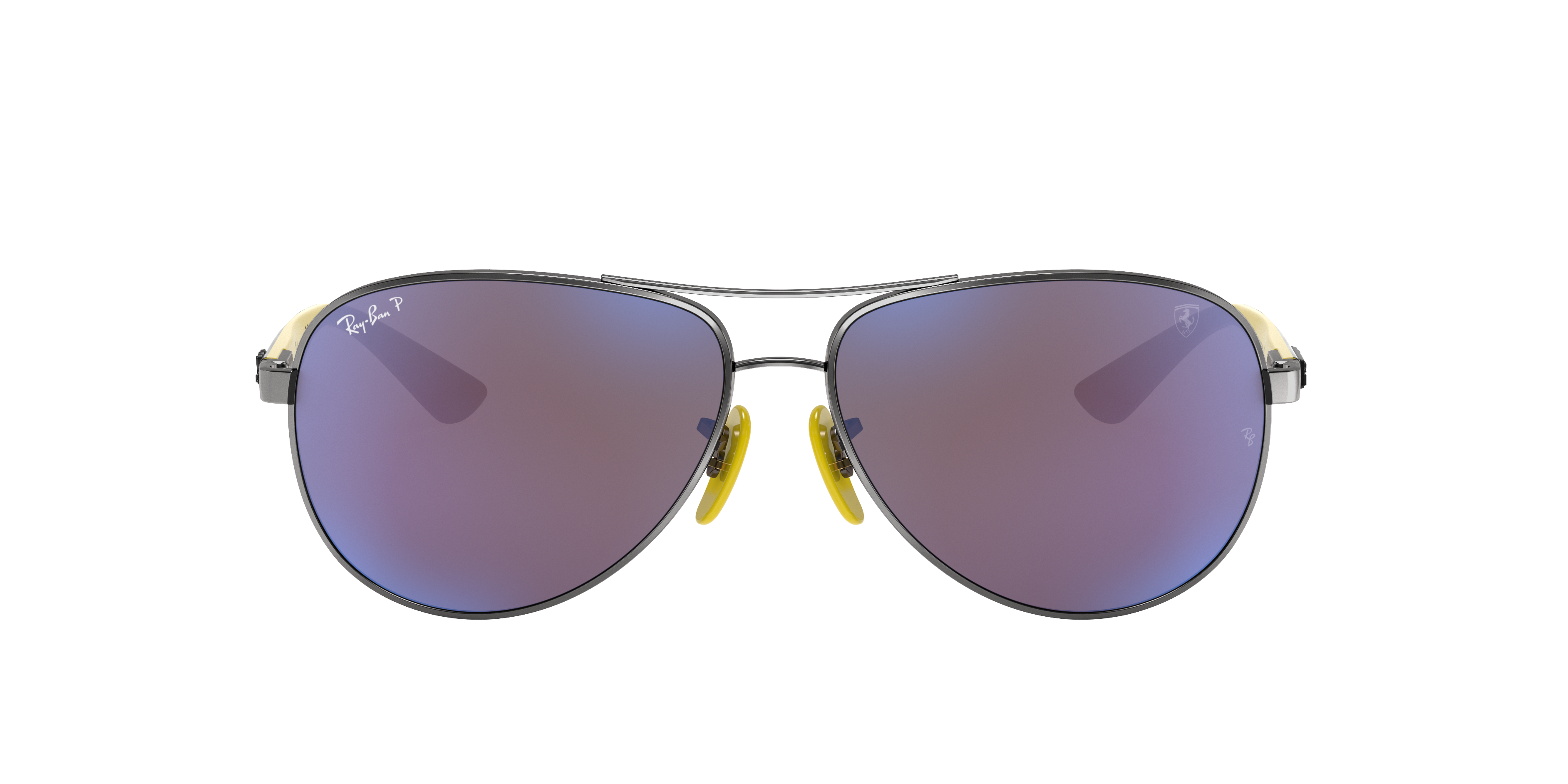 Sunglasses Ray-Ban New wayfarer Scuderia Ferrari Collection RB 2132M  (F63931) Unisex | Free Shipping Shop Online