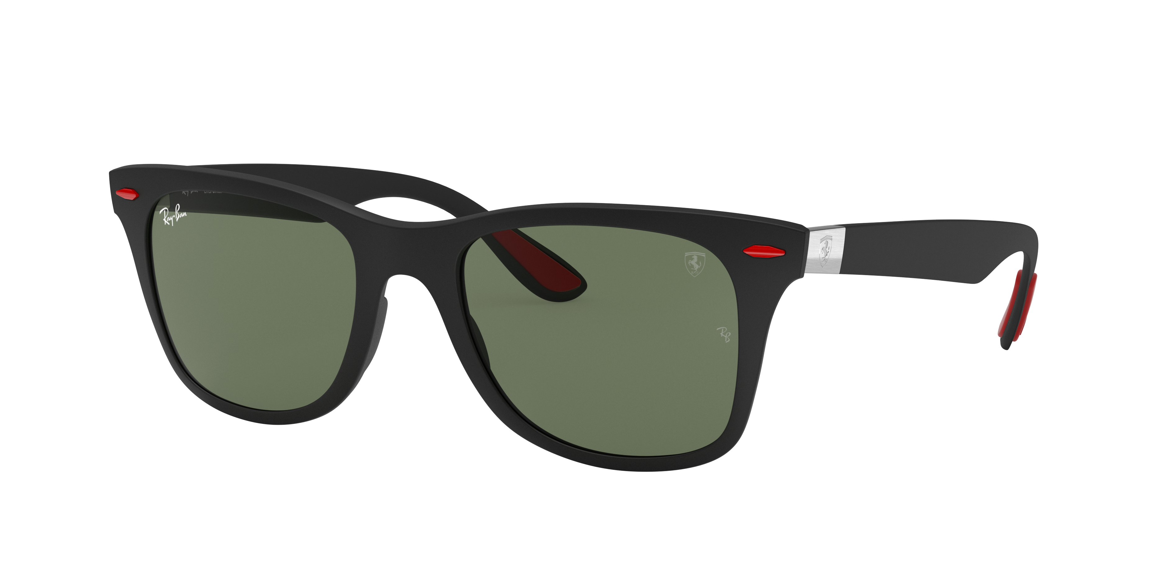 ray ban polarized ferrari