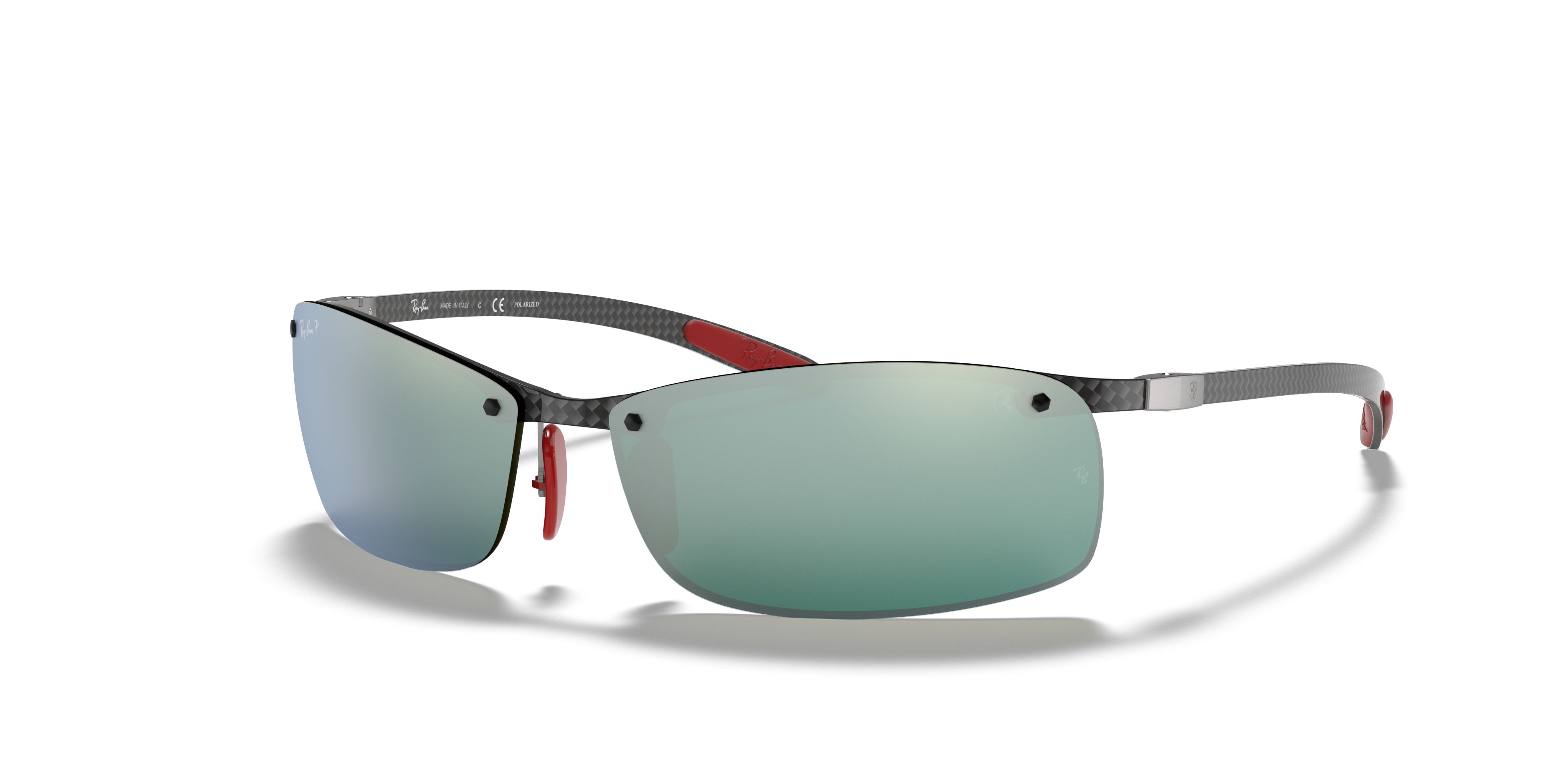 scratch ray ban lens