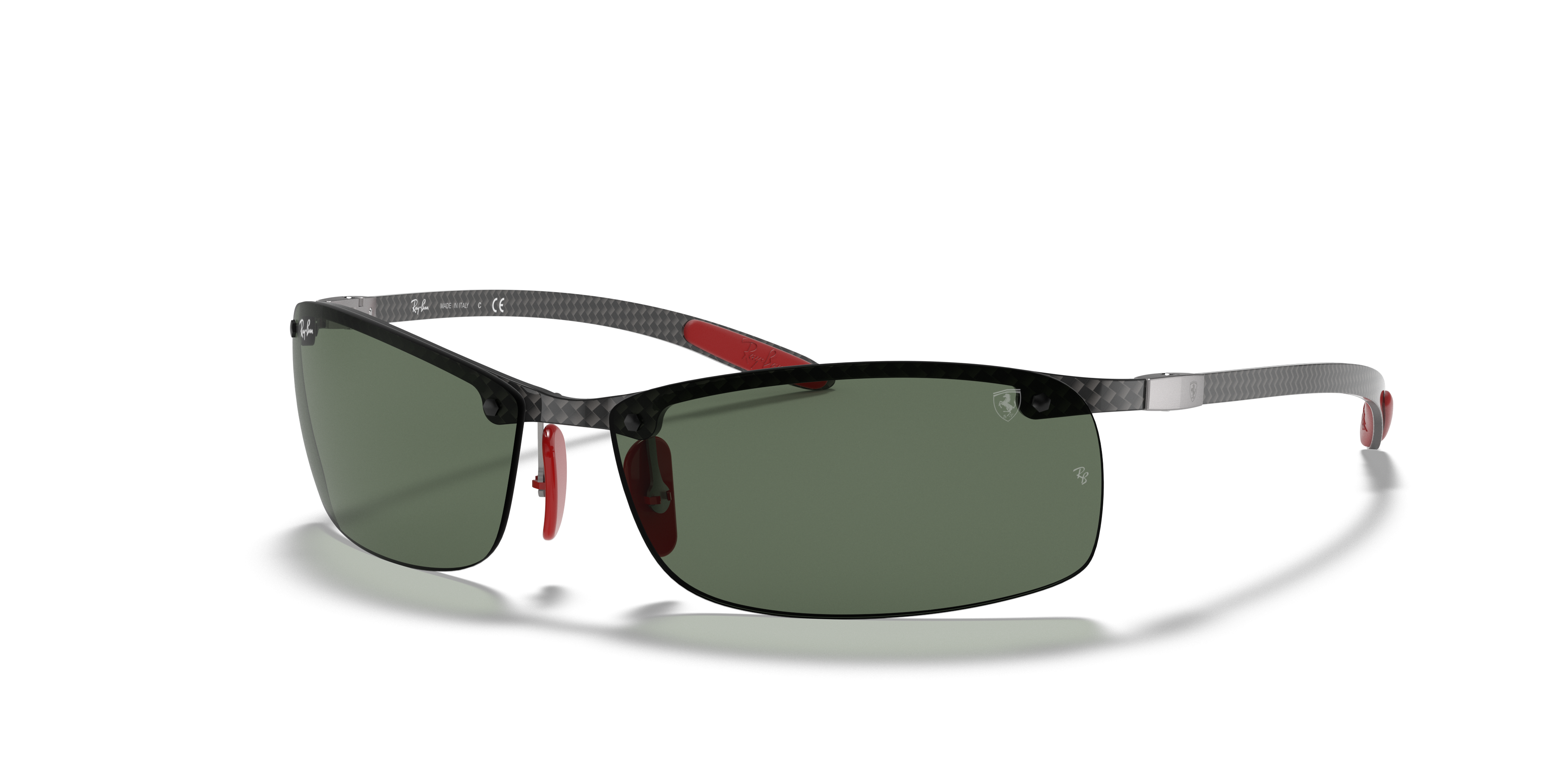 sunglass hut ray ban ferrari