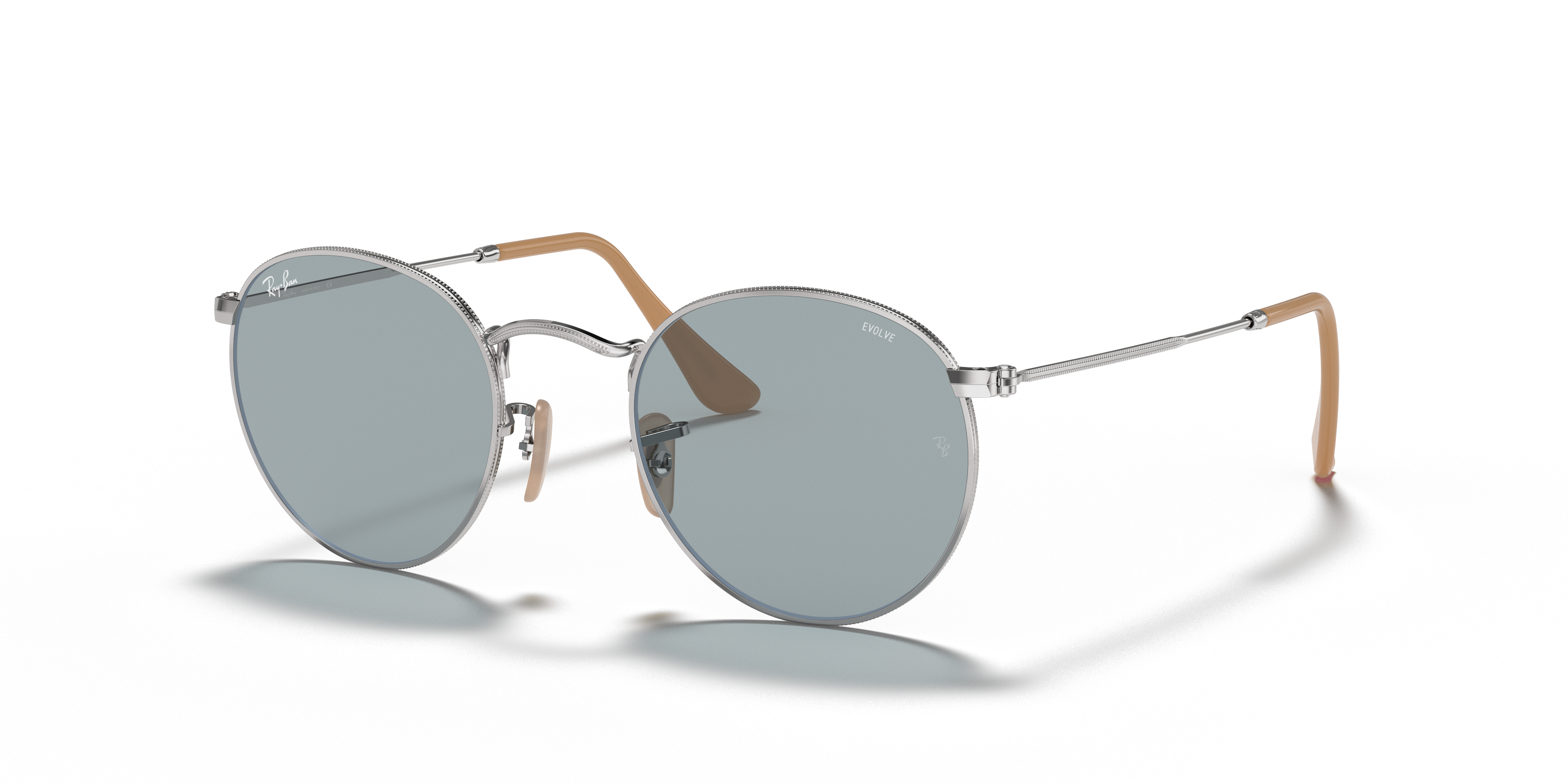 ray ban evolve lenses meaning