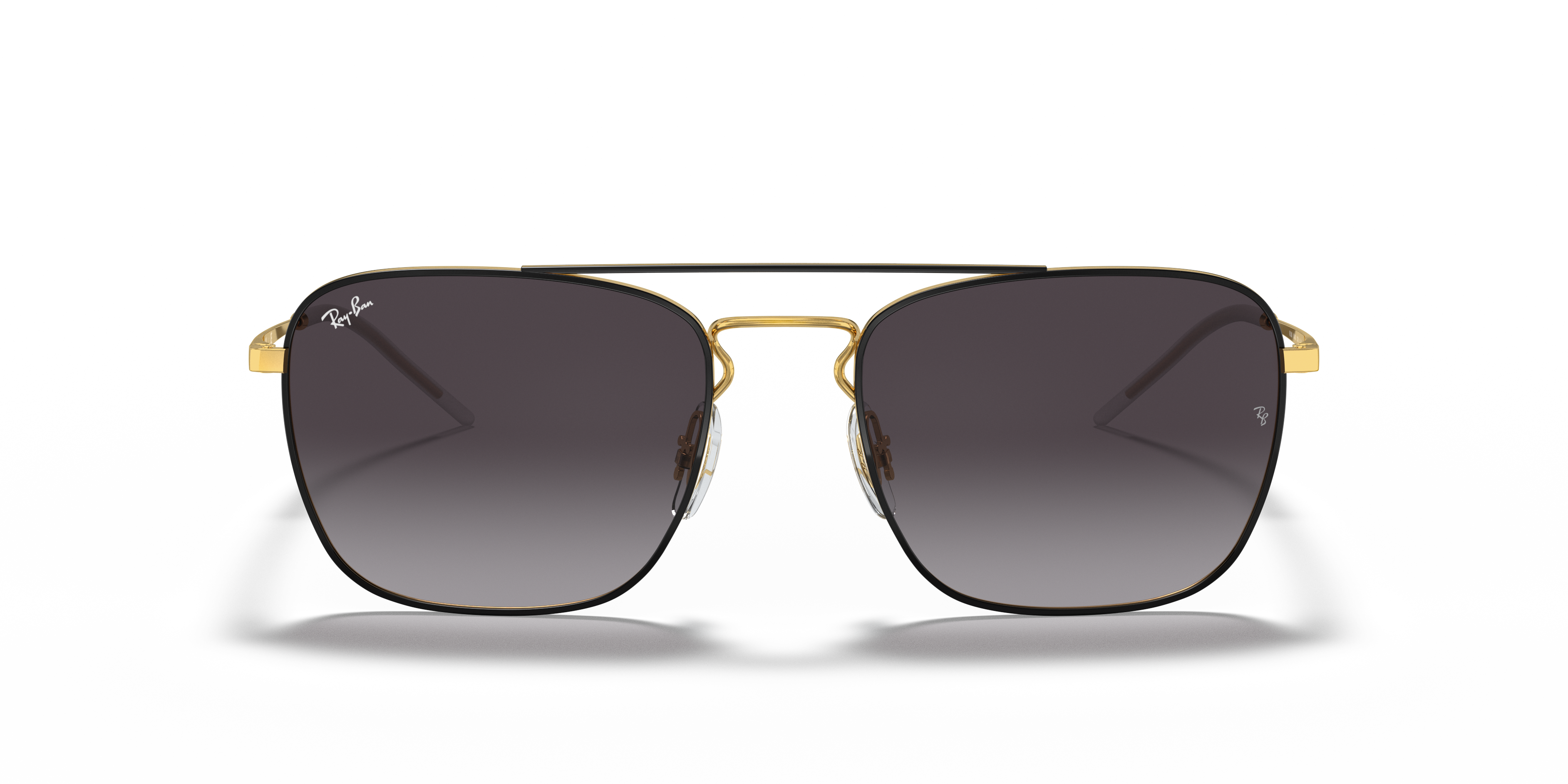 ray ban 3588 black