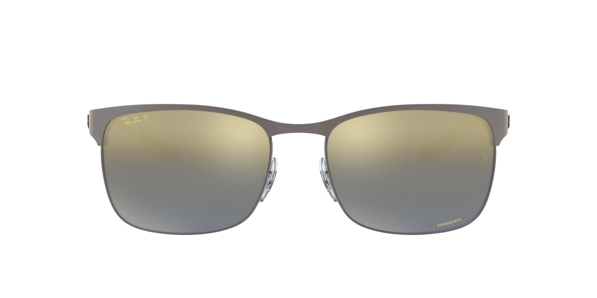 ray ban rb8319 chromance gunmetal