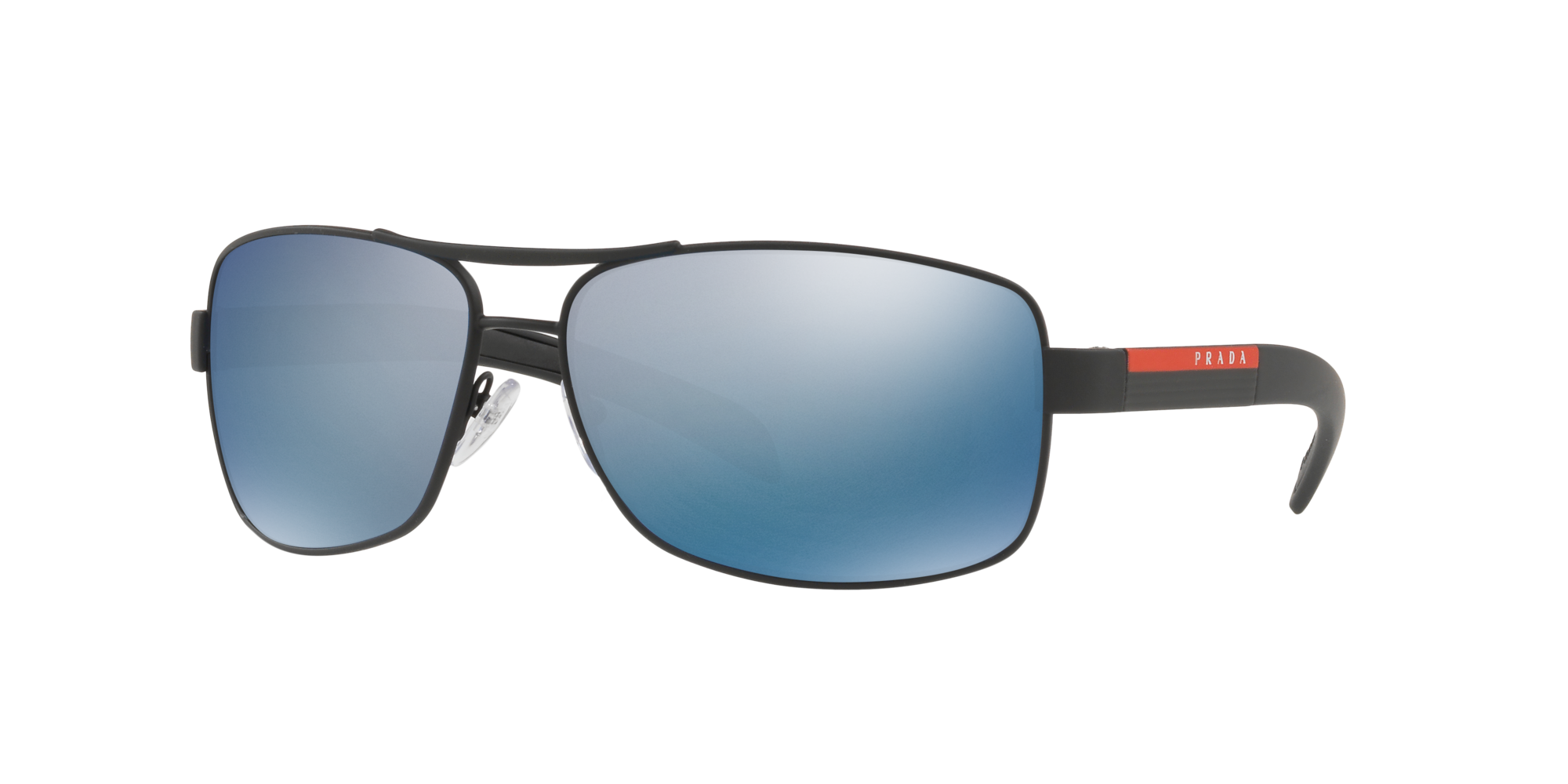 prada linea rossa 54is sunglasses