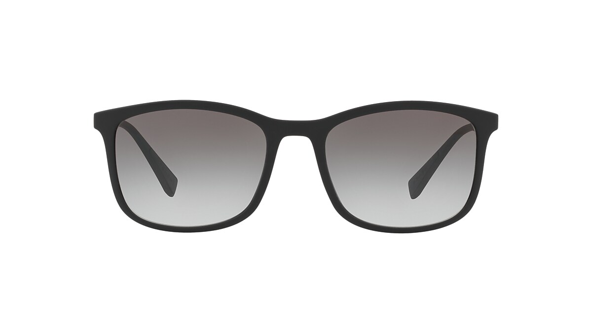 Prada Linea Rossa PS 01TS Lifestyle XL (56 - 19) with Grey