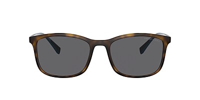 Prada Linea Rossa PS 01TS Lifestyle 56 Polarized Grey Havana