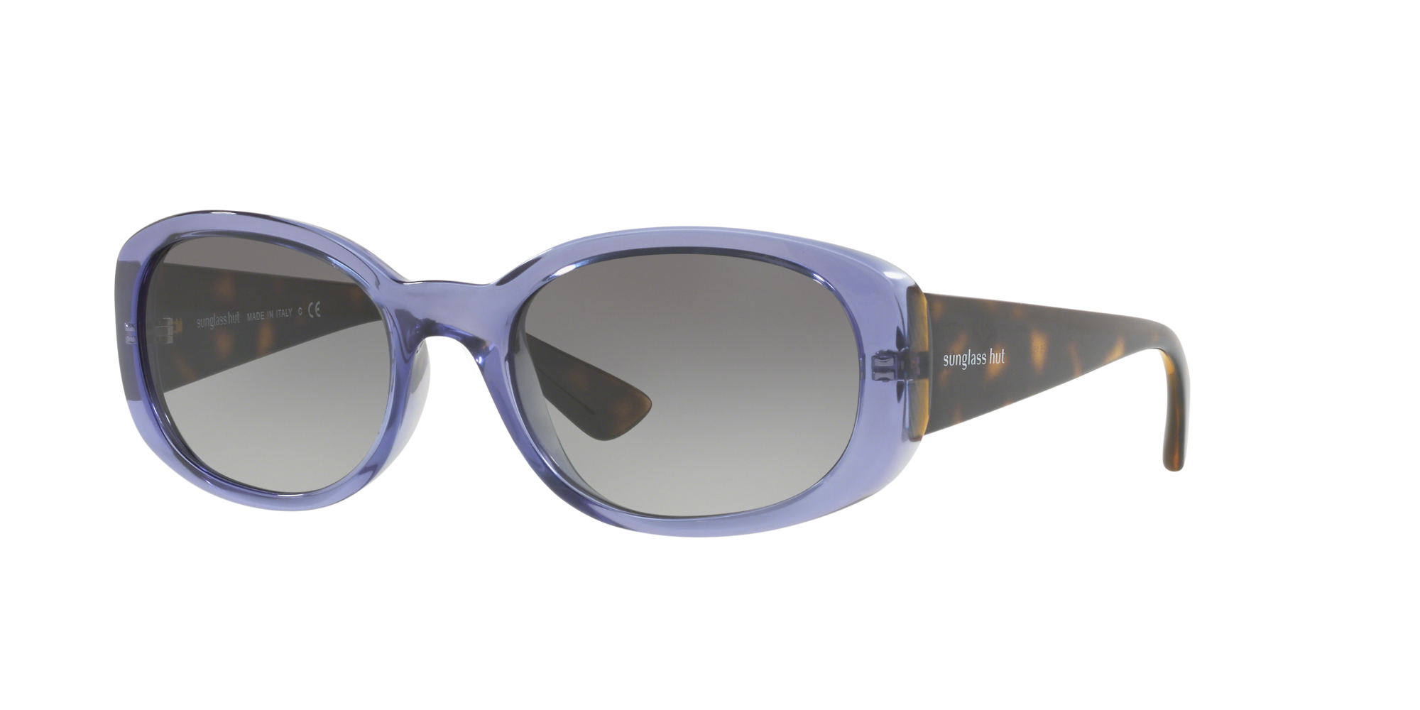 Vogue Eyewear VO5442S 01 Dark Grey & Black Sunglasses | Sunglass Hut USA