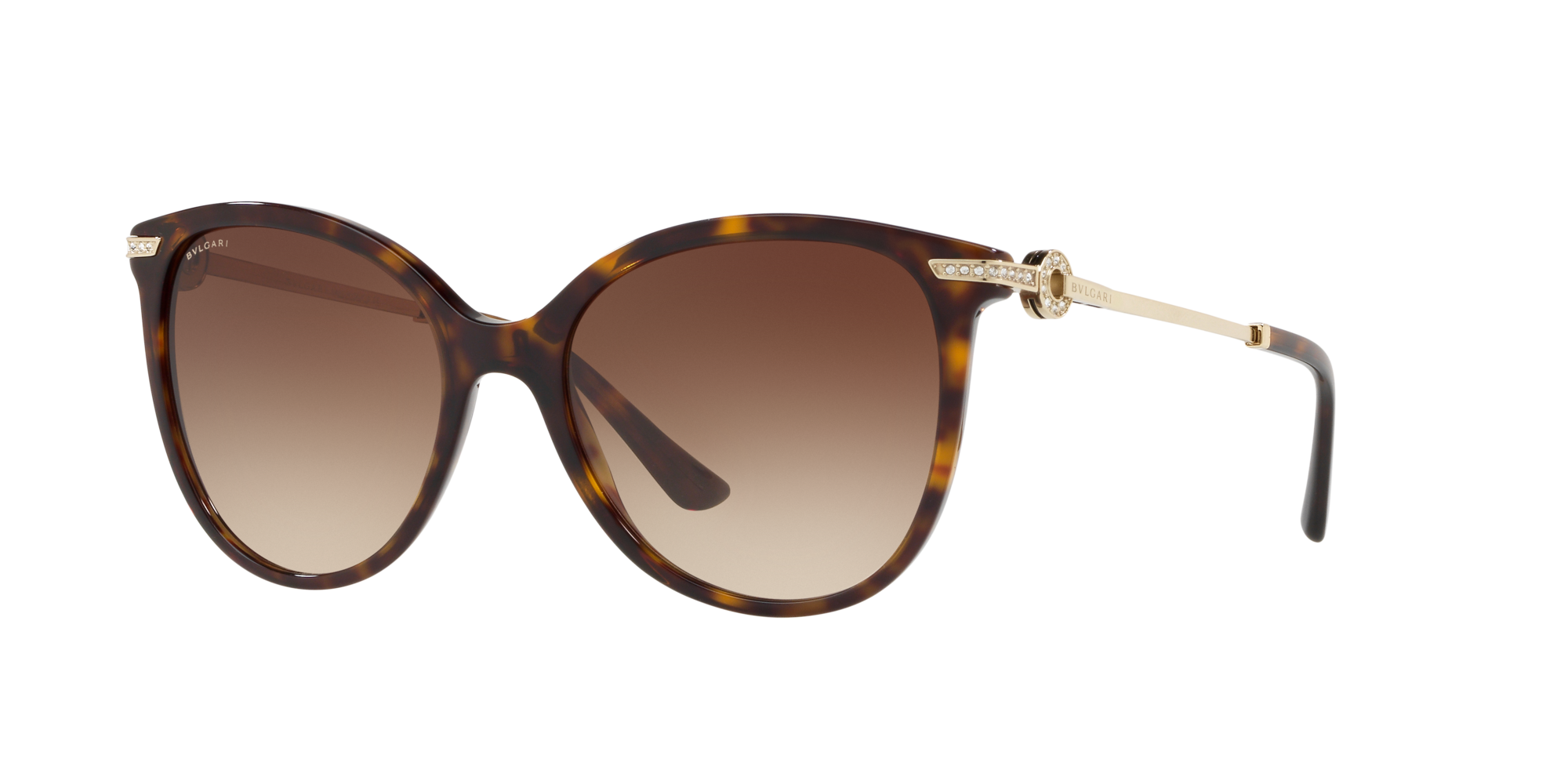 bvlgari havana sunglasses