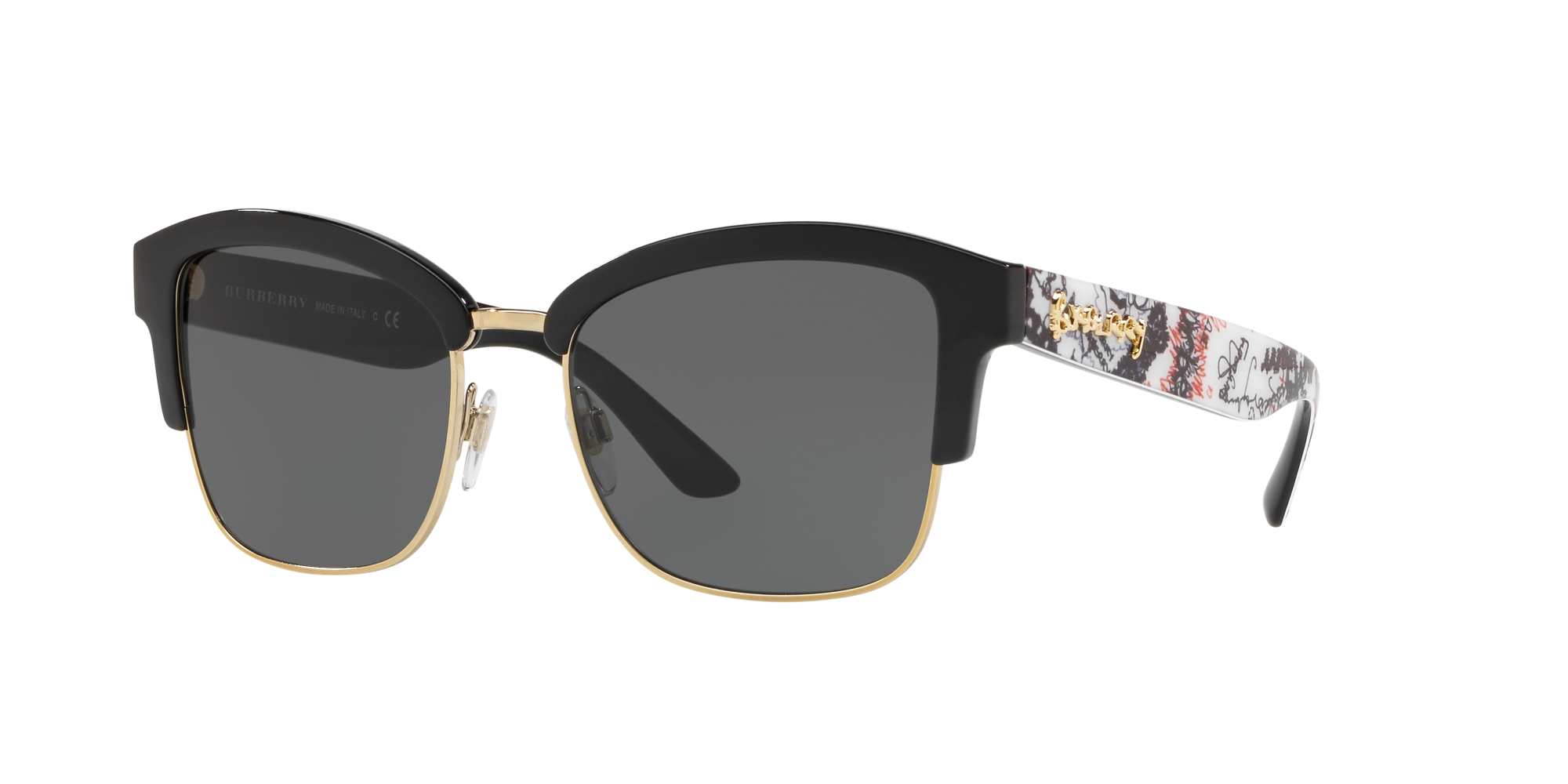 burberry sports sunglasses