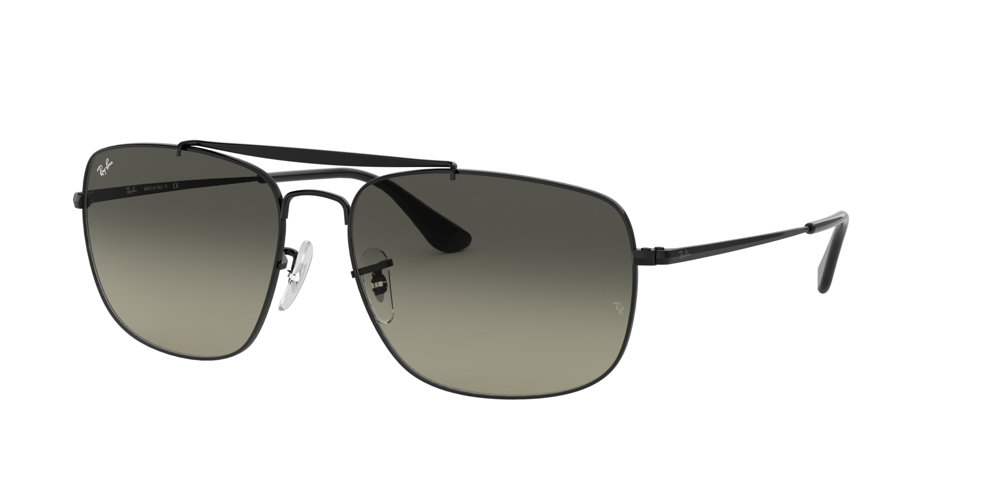 Ray-Ban RB3560 COLONEL 61 Grey Gradient 