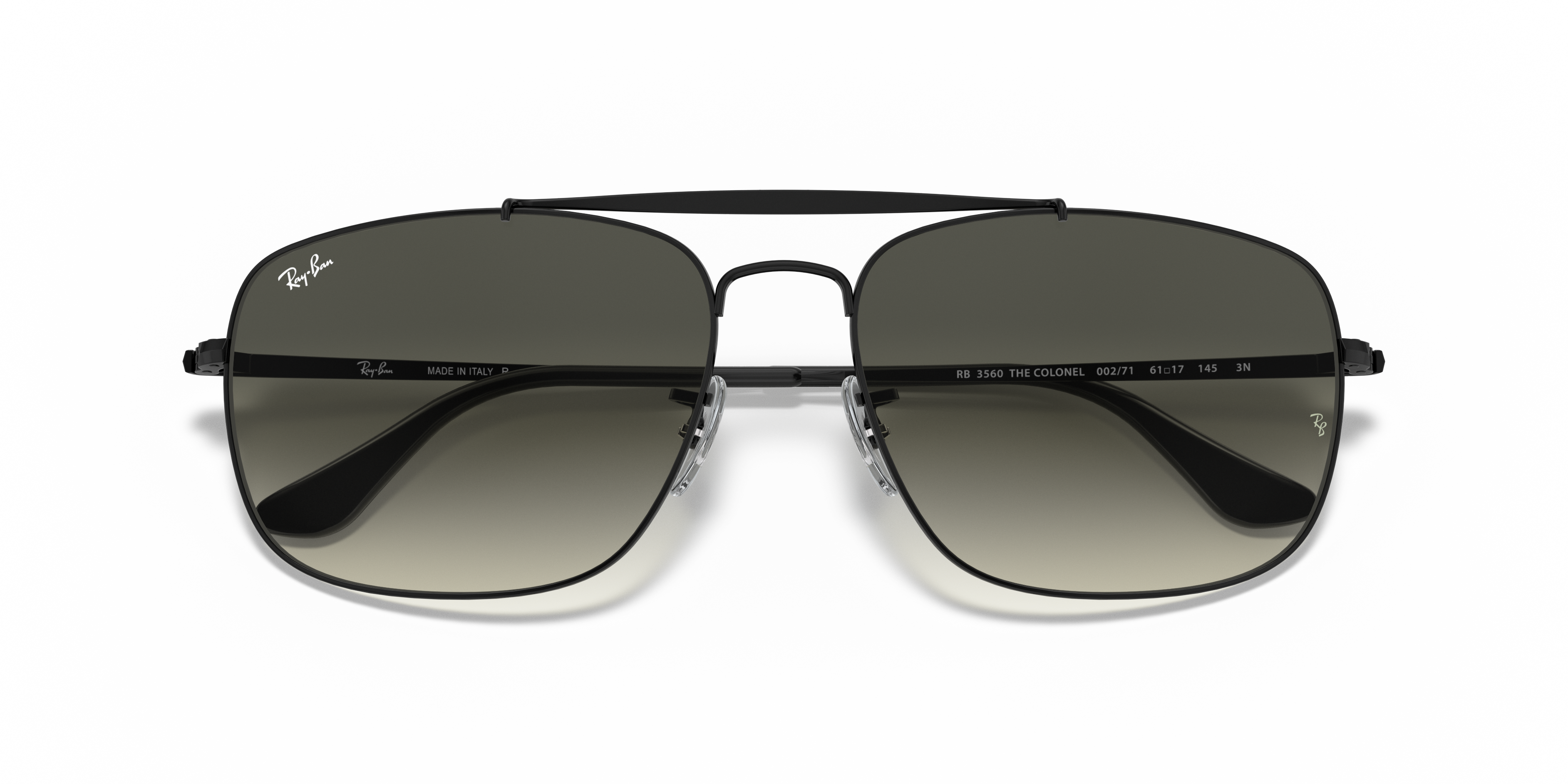 ray ban 3030 outdoorsman aviator with cable temples