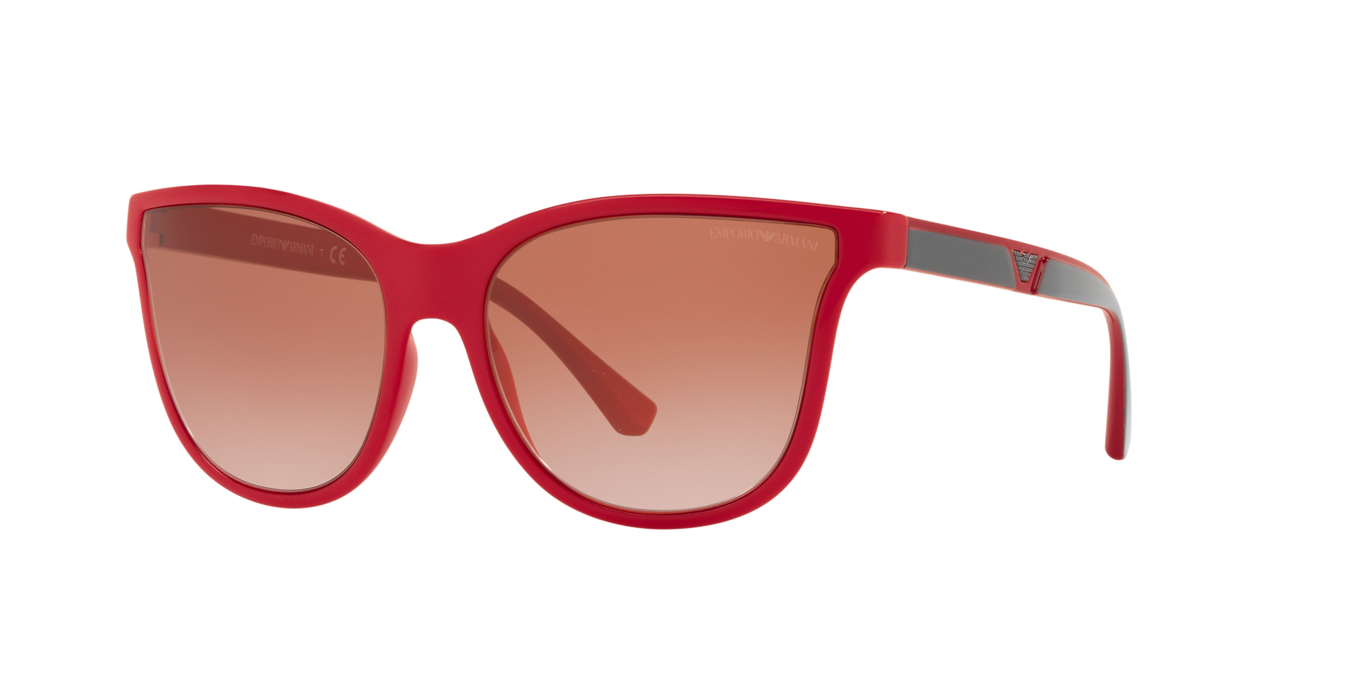 armani red sunglasses