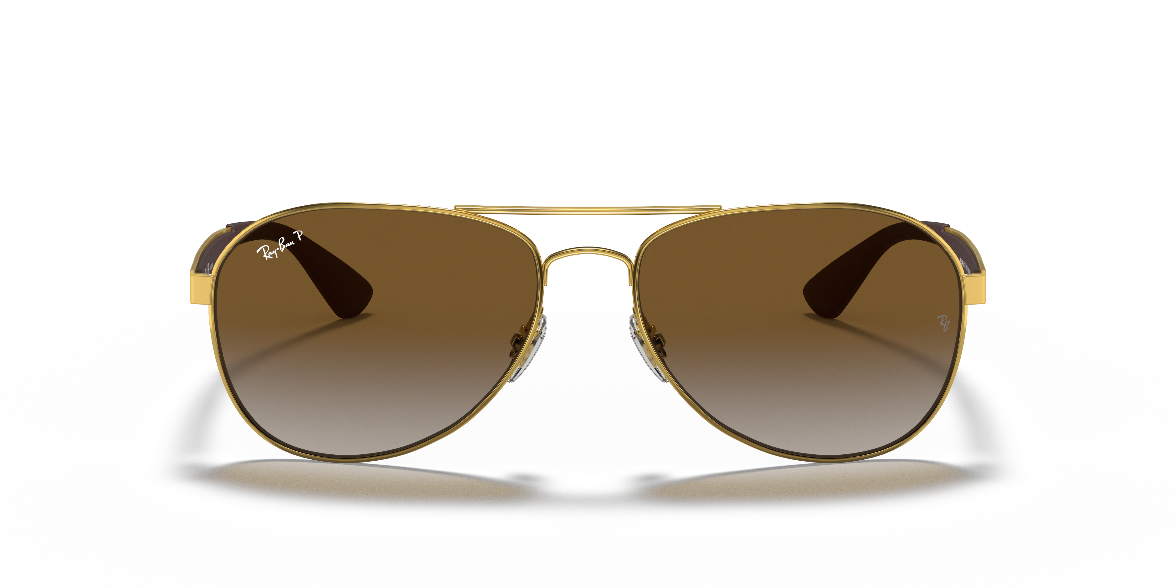 ray ban rb3549 gold