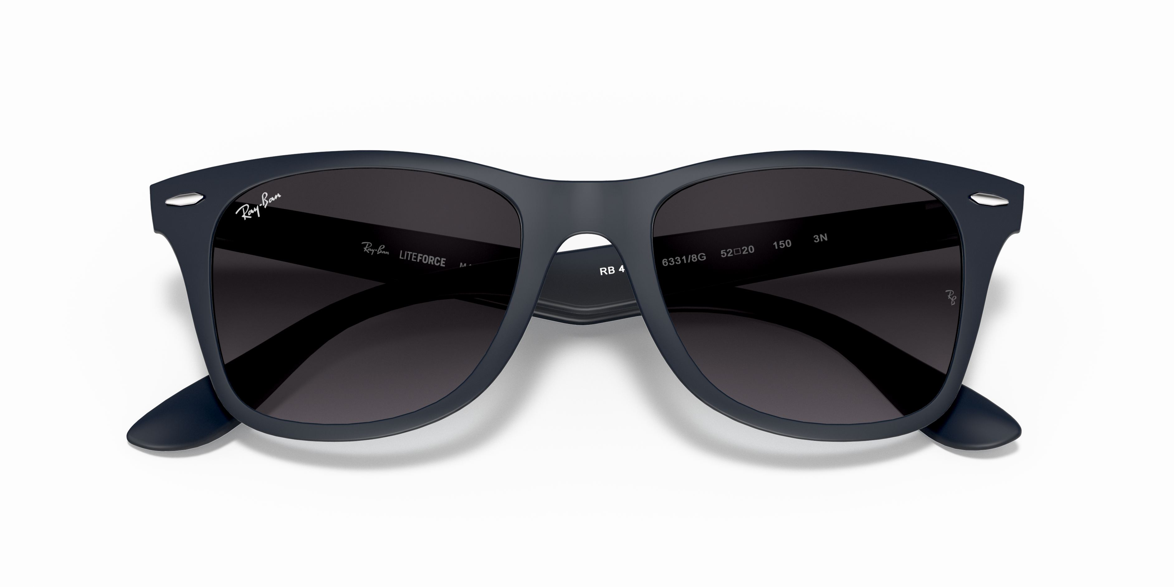 single lens wayfarer