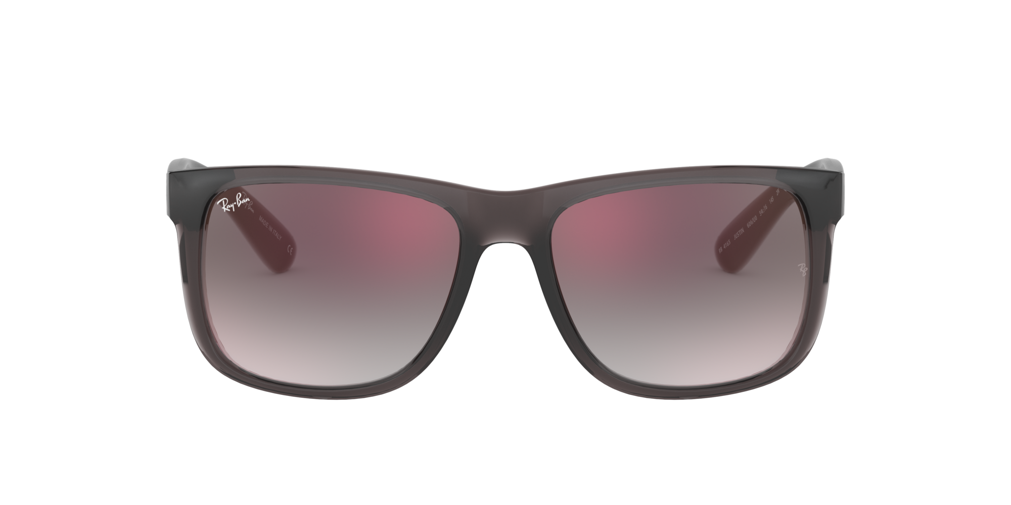 ray ban justin flash gradient