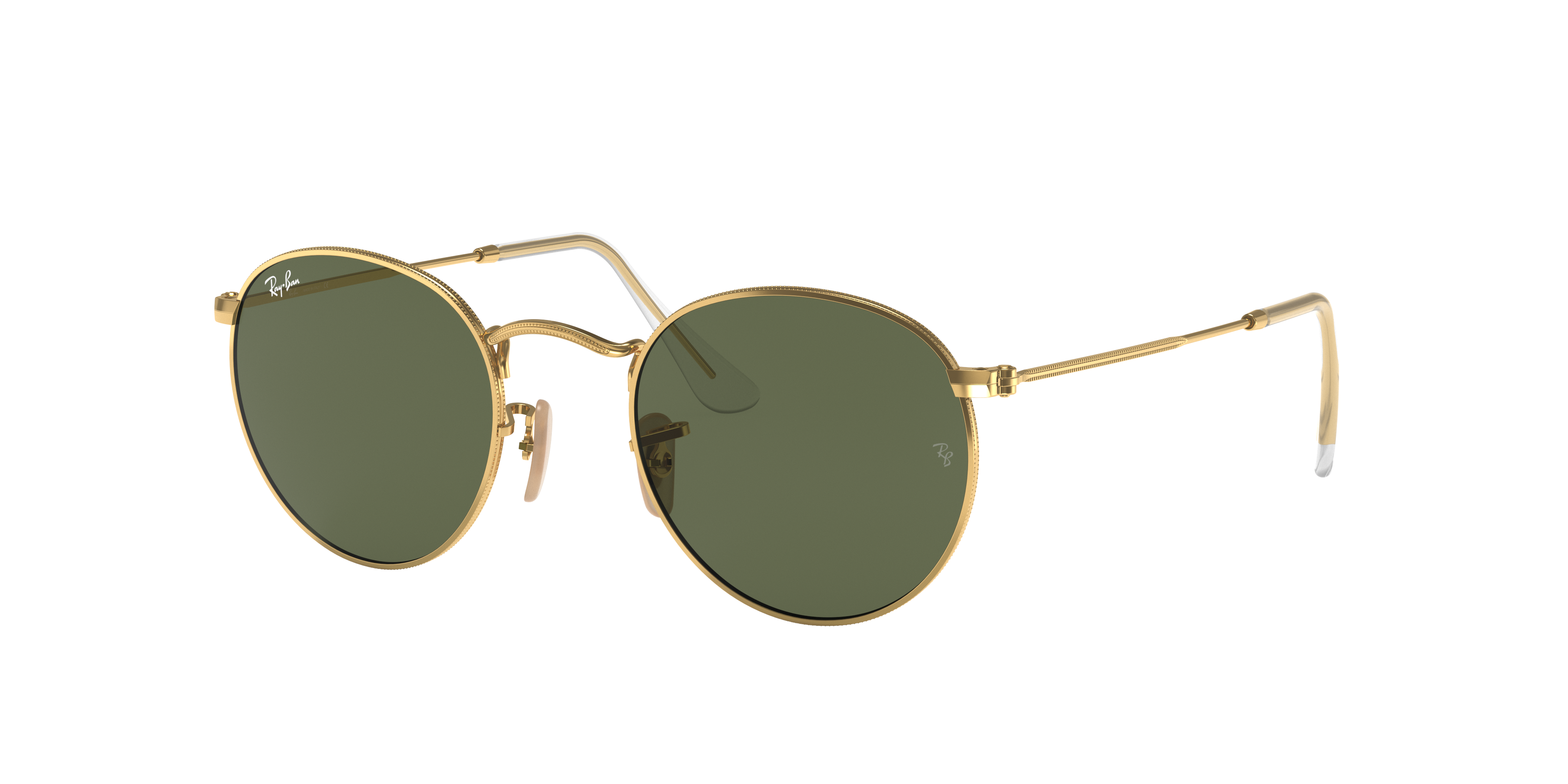 Monture ray ban ronde Clearance
