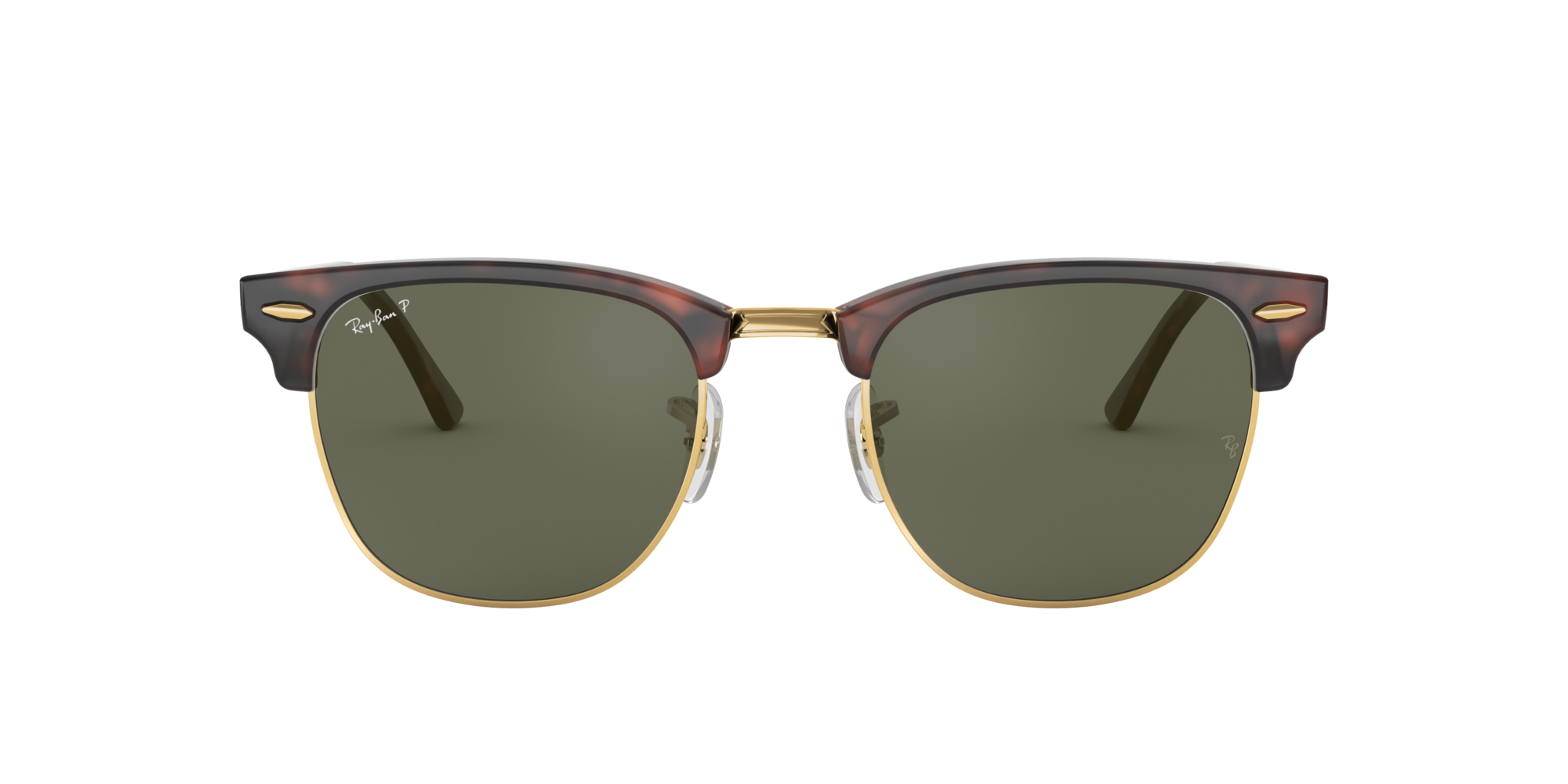 Ray-Ban RB3016F CLUBMASTER CLASSIC 55 