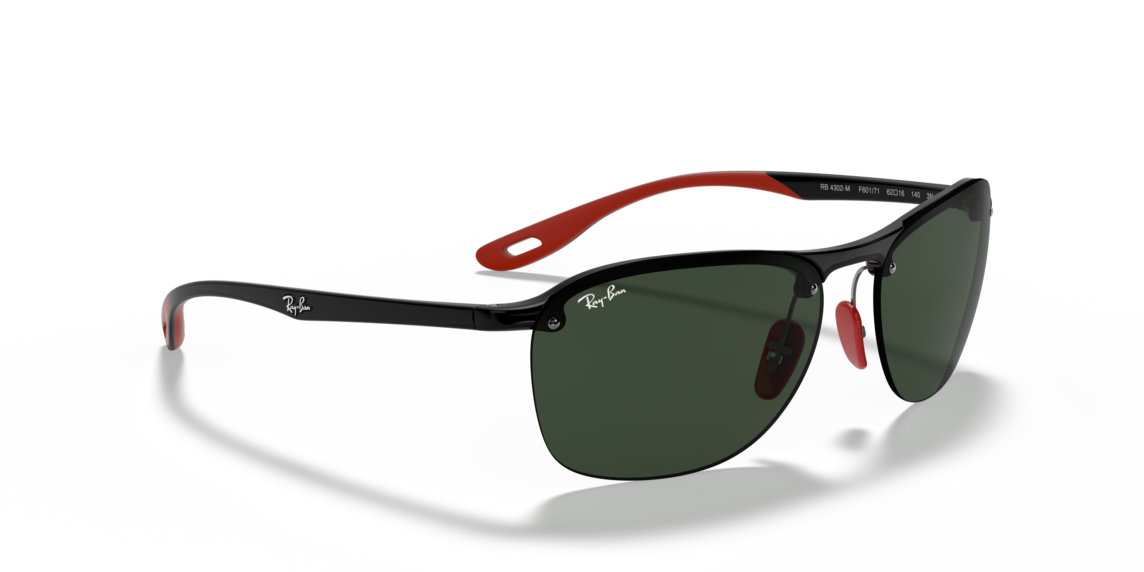 ferrari ray ban aviator