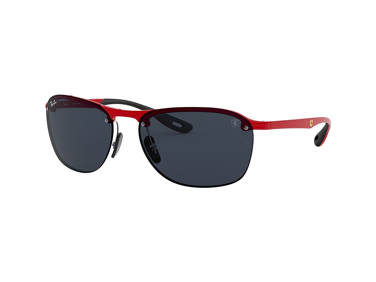 Ferrari ray 2025 bans red