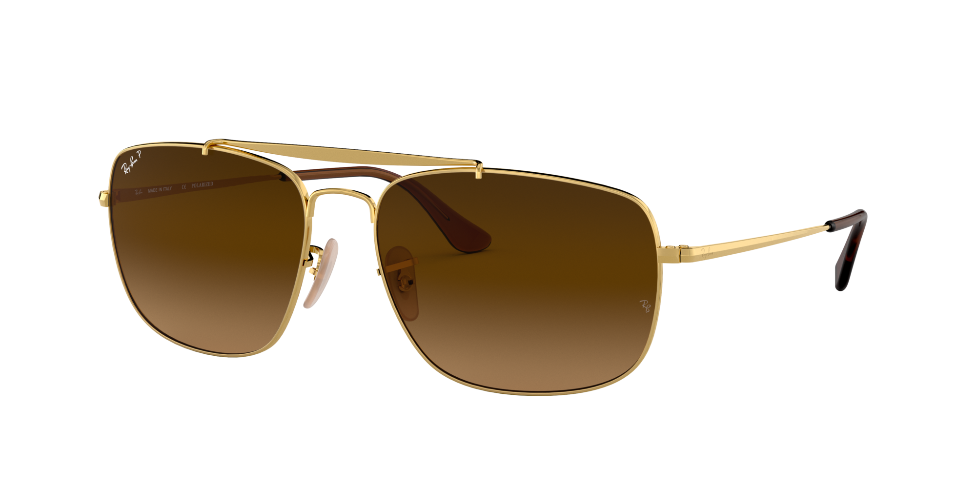 Ray-Ban RB3560 COLONEL 61 Polarized 