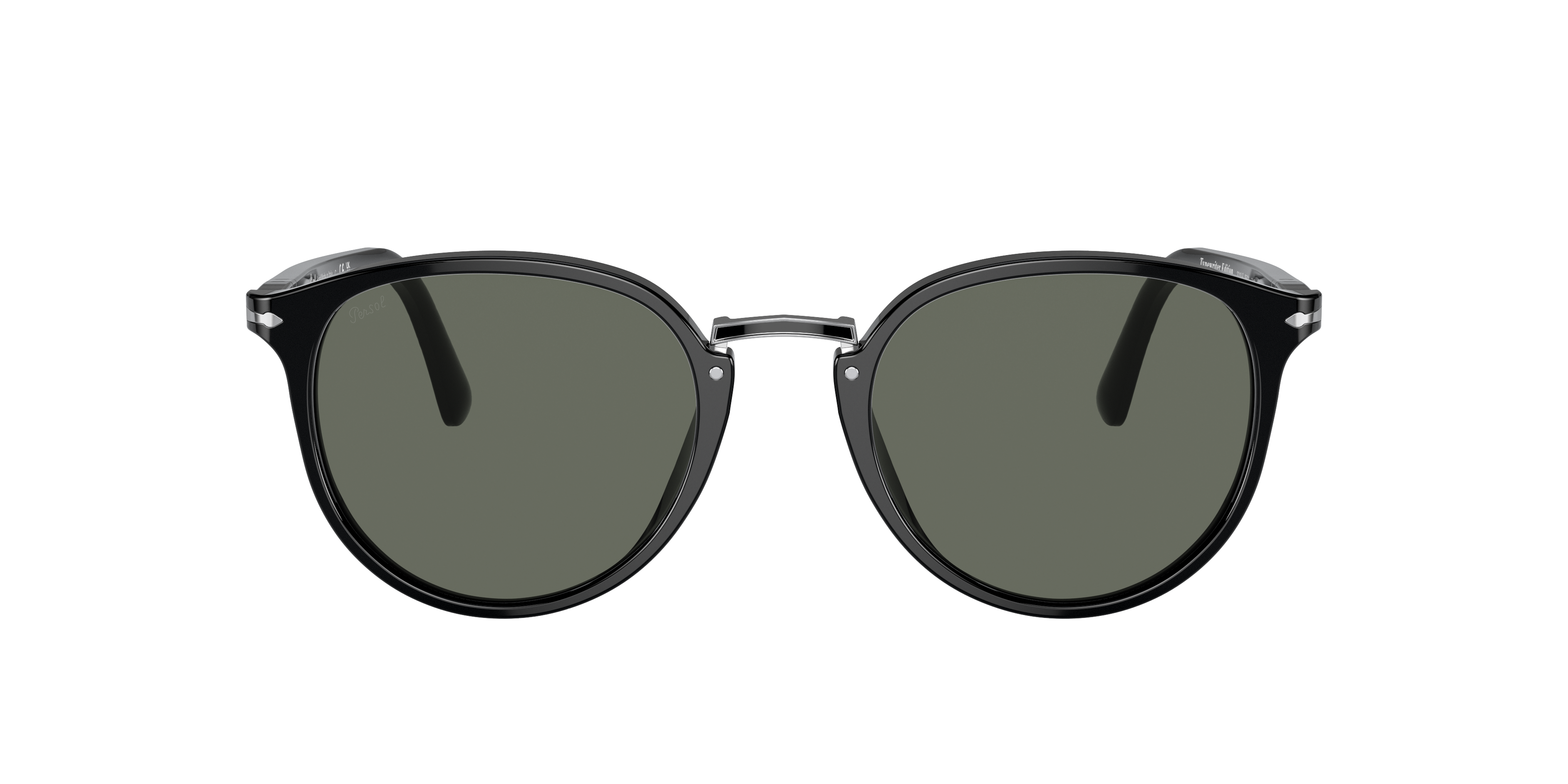 Persol store typewriter polarized