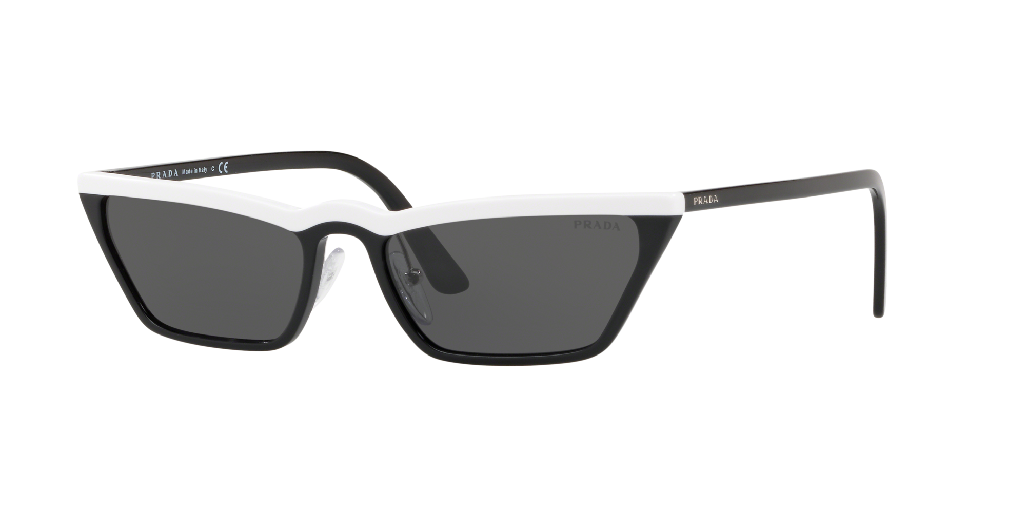 rectangle prada sunglasses