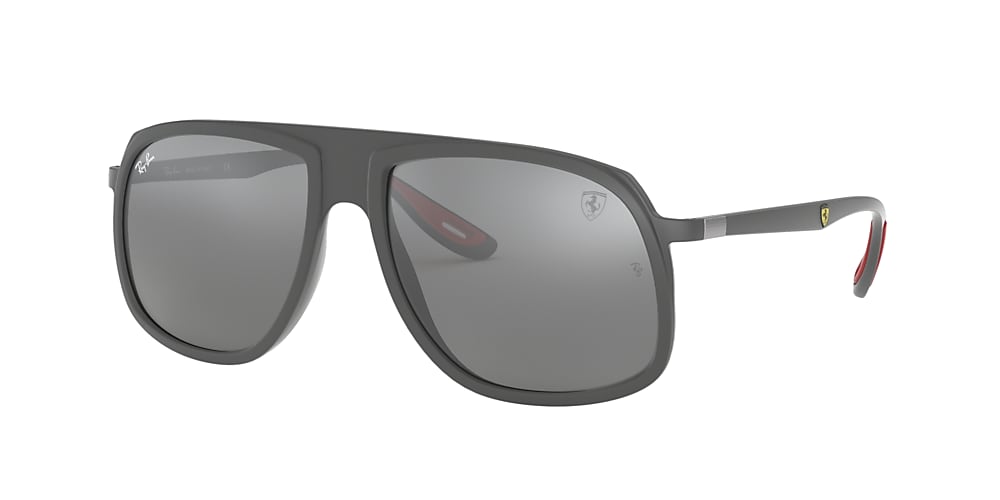 Ray ban store scuderia ferrari review