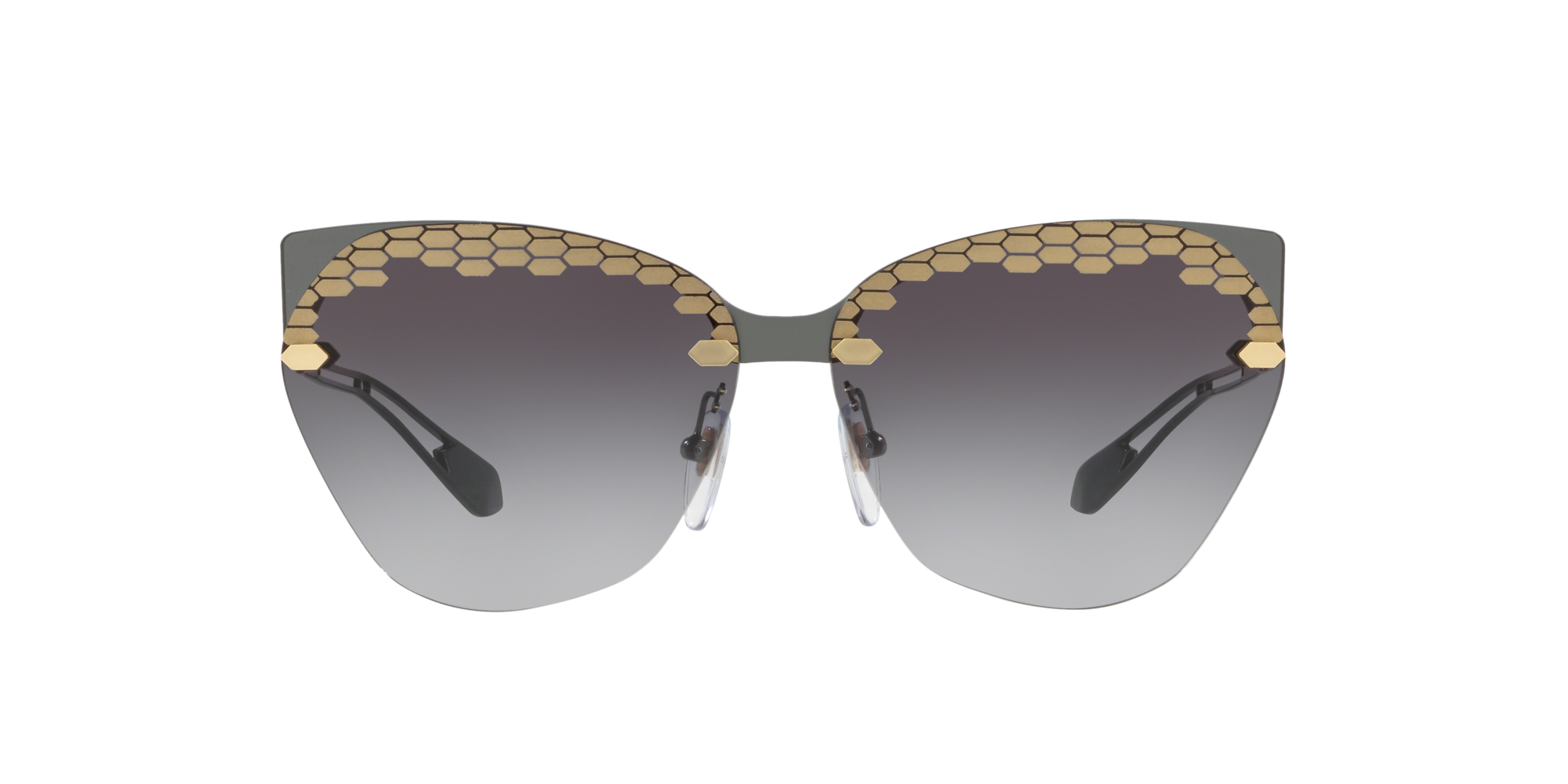 bvlgari designer sunglasses