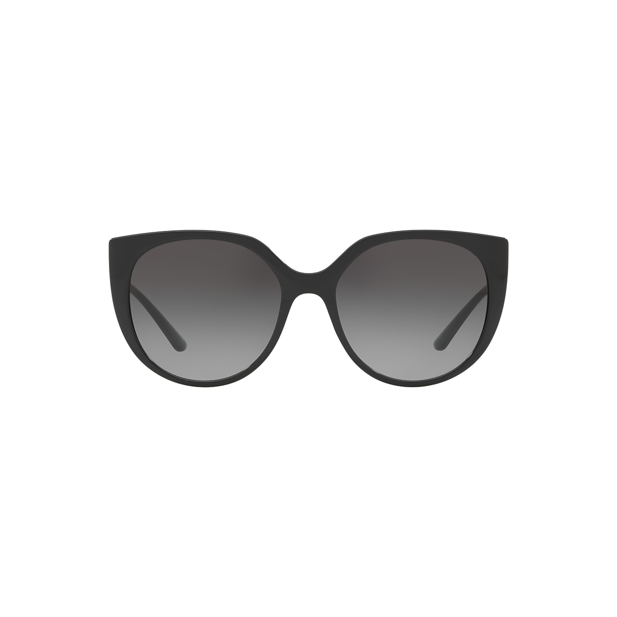 Dolce&Gabbana DG6119 54 Light Grey Gradient Black & Black Sunglasses |  Sunglass Hut United Kingdom