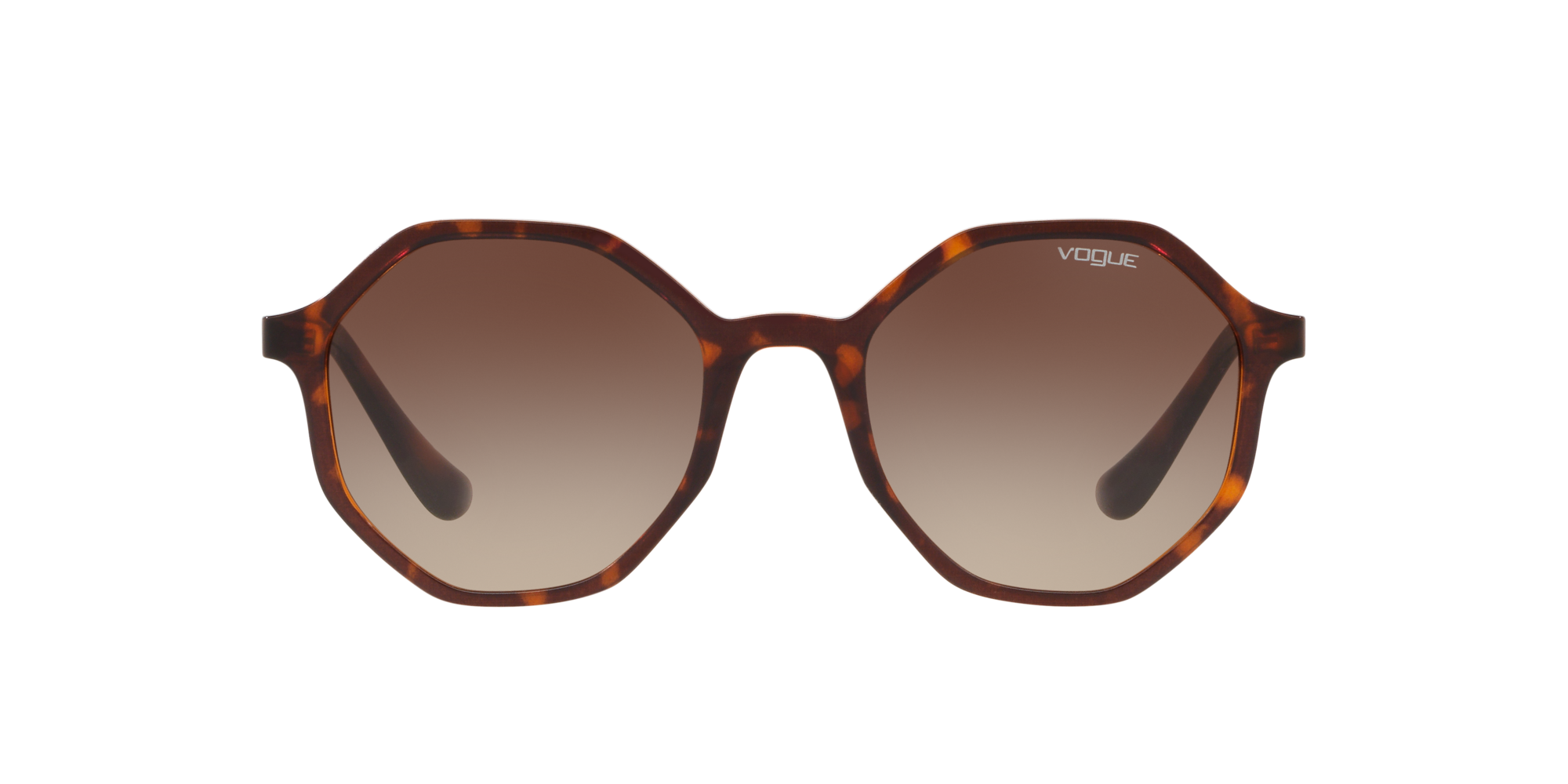 vogue hexagon sunglasses