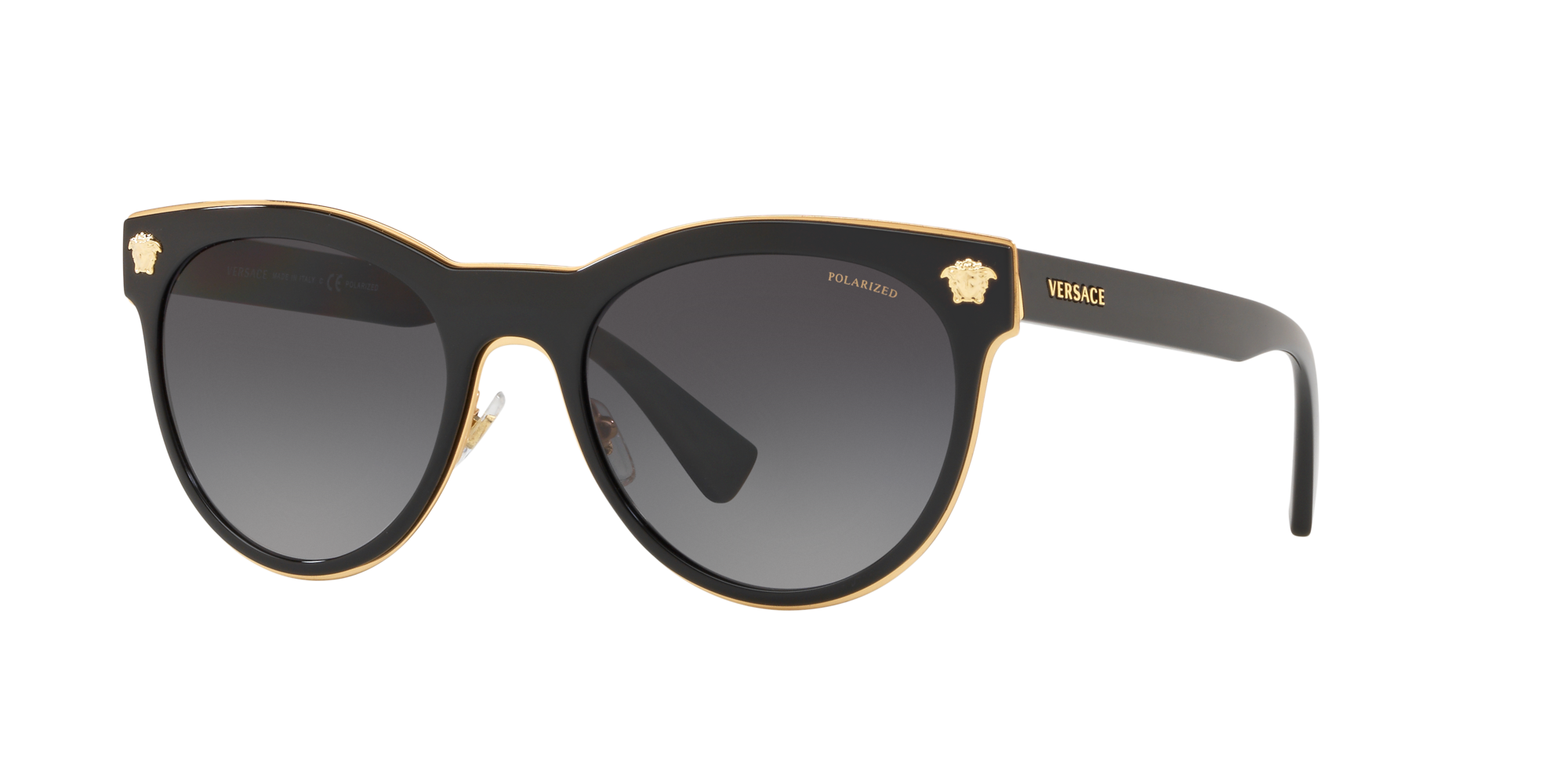 versace polarized sunglasses