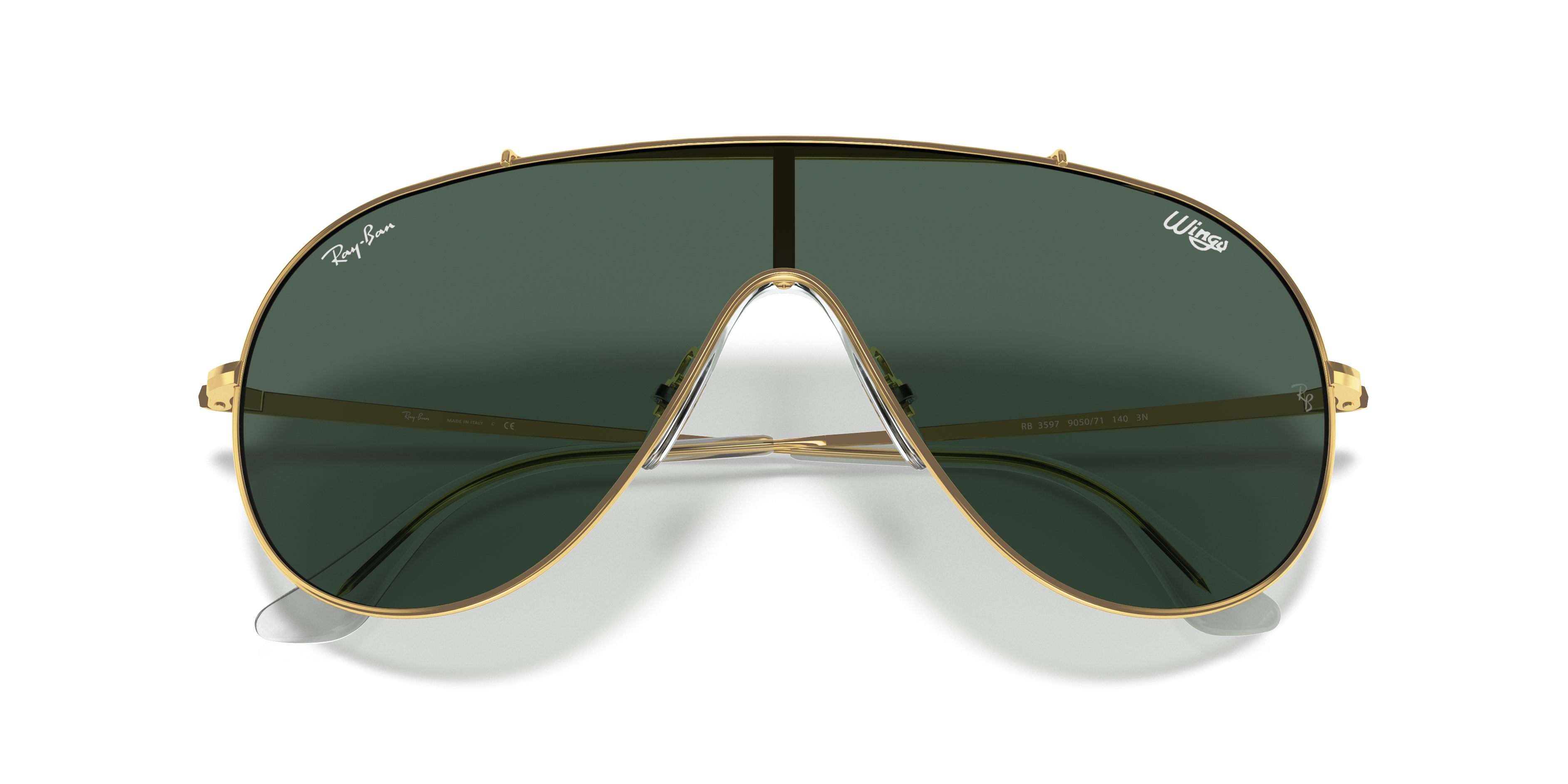 ray ban wings rb3597