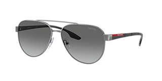 rango Prueba de Derbeville deberes Prada Linea Rossa Sunglasses for Men | Sunglass Hut
